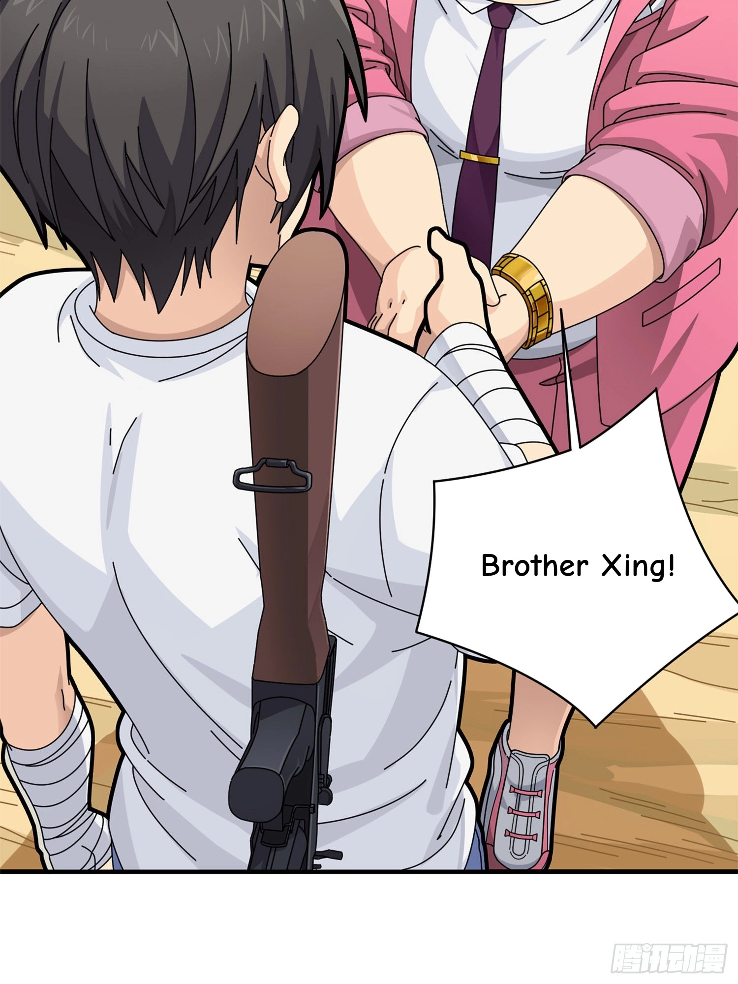 Read Lucky Rookie chapter 36 image 118 on Lezhin