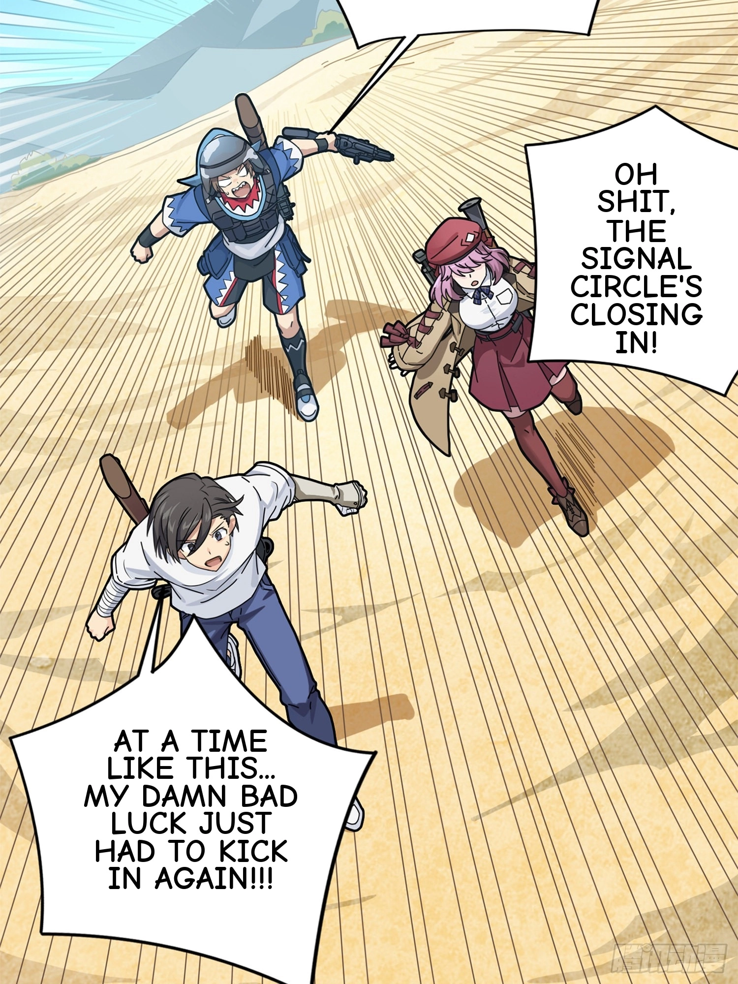 Read Lucky Rookie chapter 36 image 133 on Lezhin