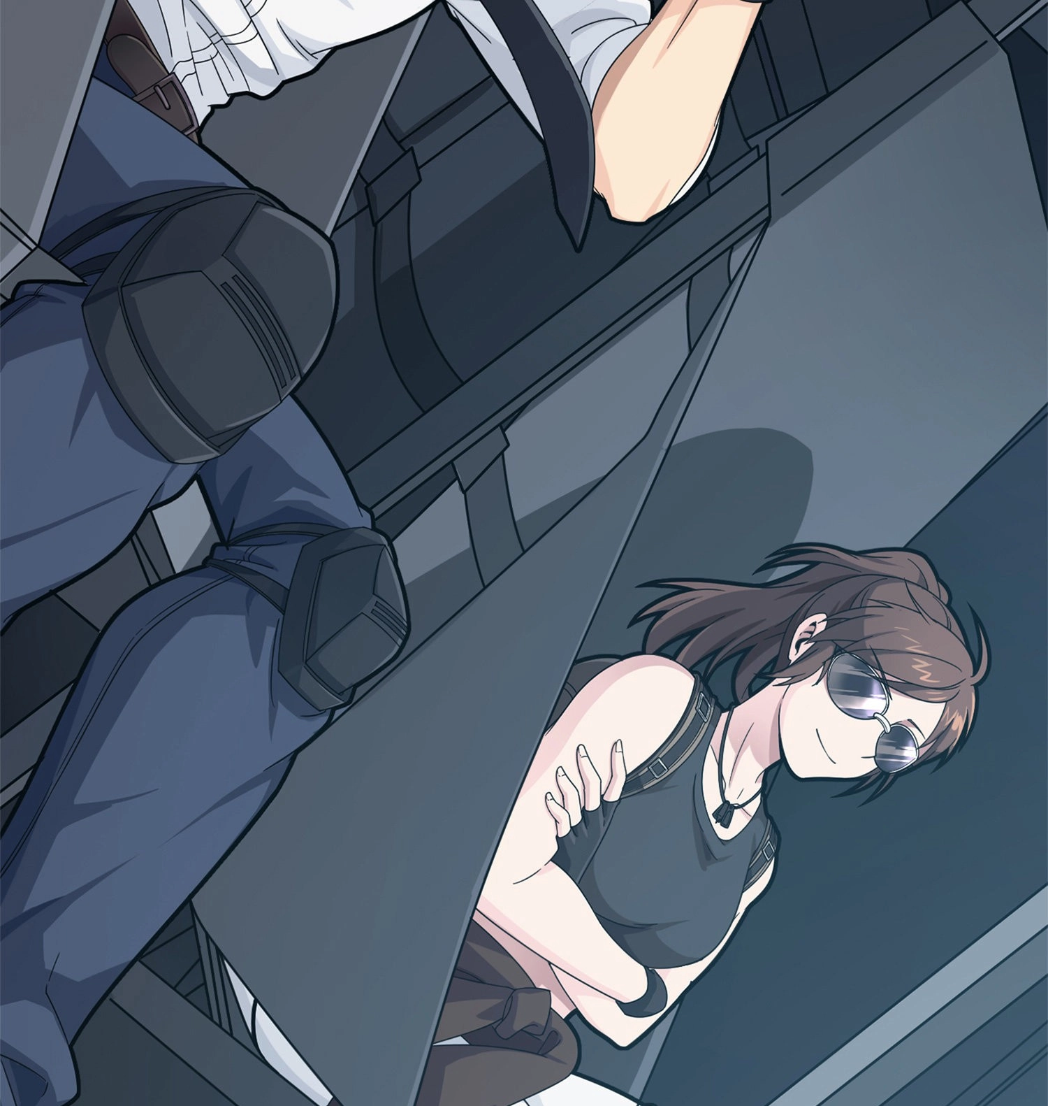 Read Lucky Rookie chapter 36 image 144 on Lezhin