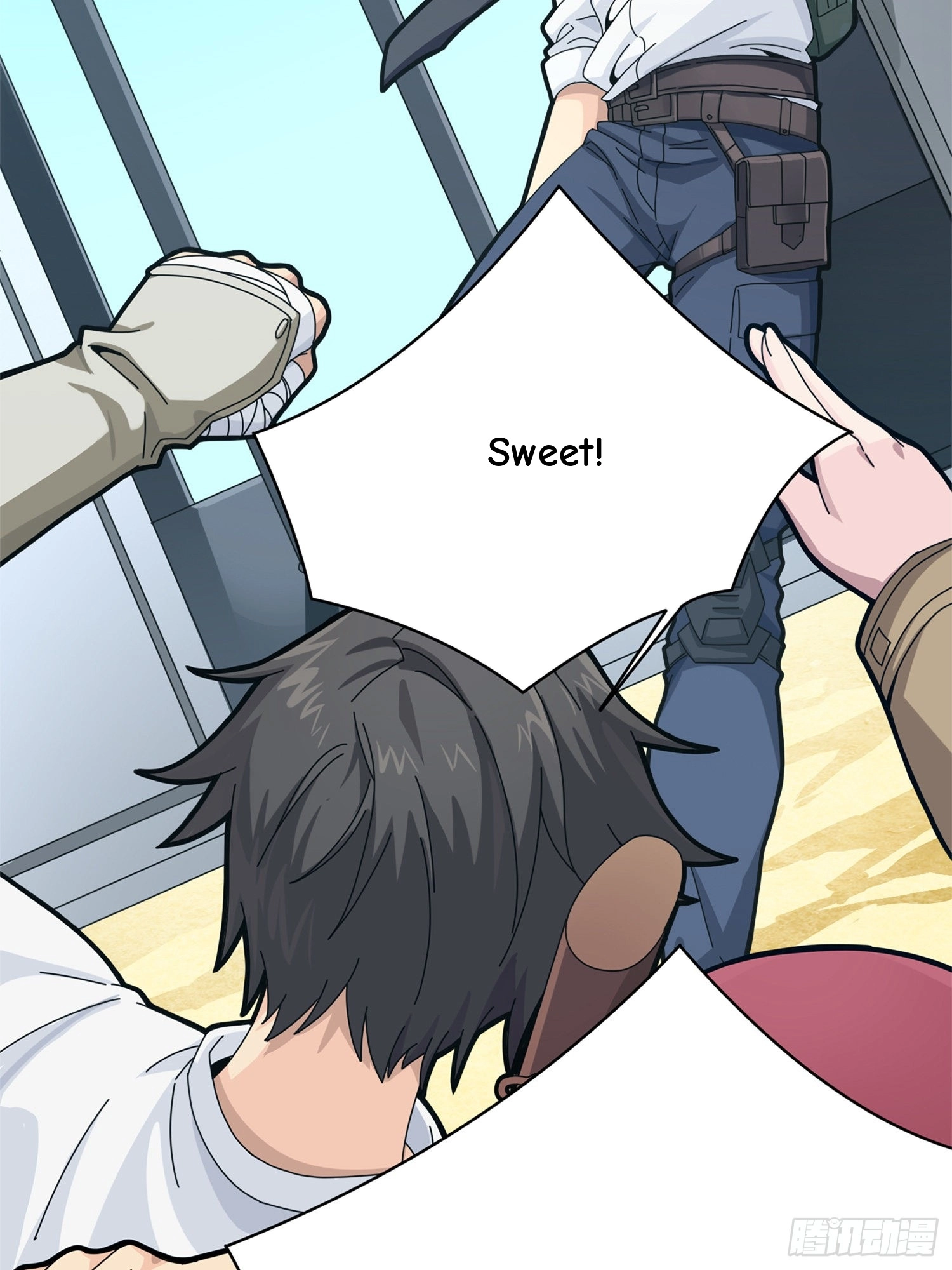 Read Lucky Rookie chapter 36 image 152 on Lezhin
