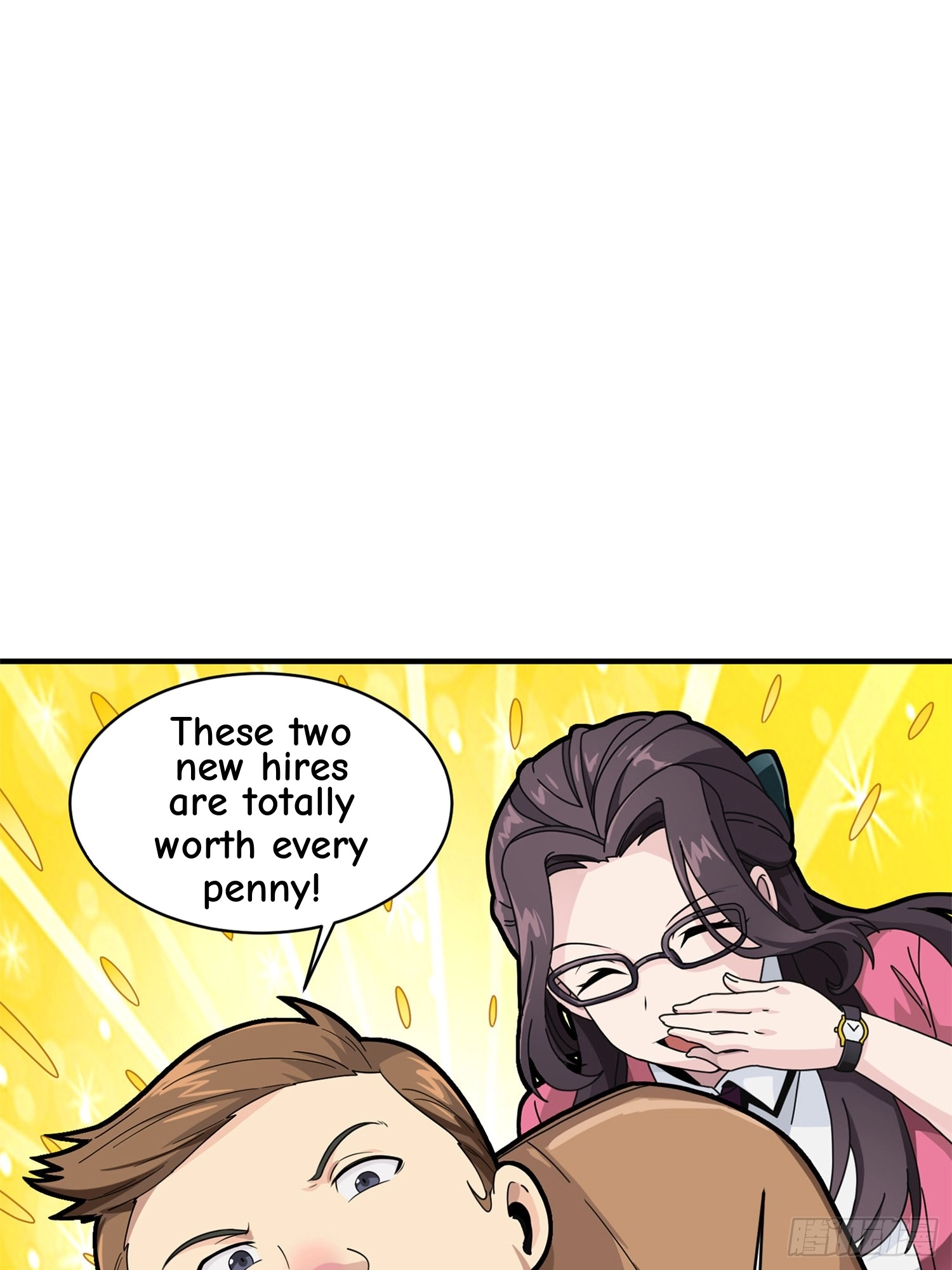 Read Lucky Rookie chapter 36 image 17 on Lezhin