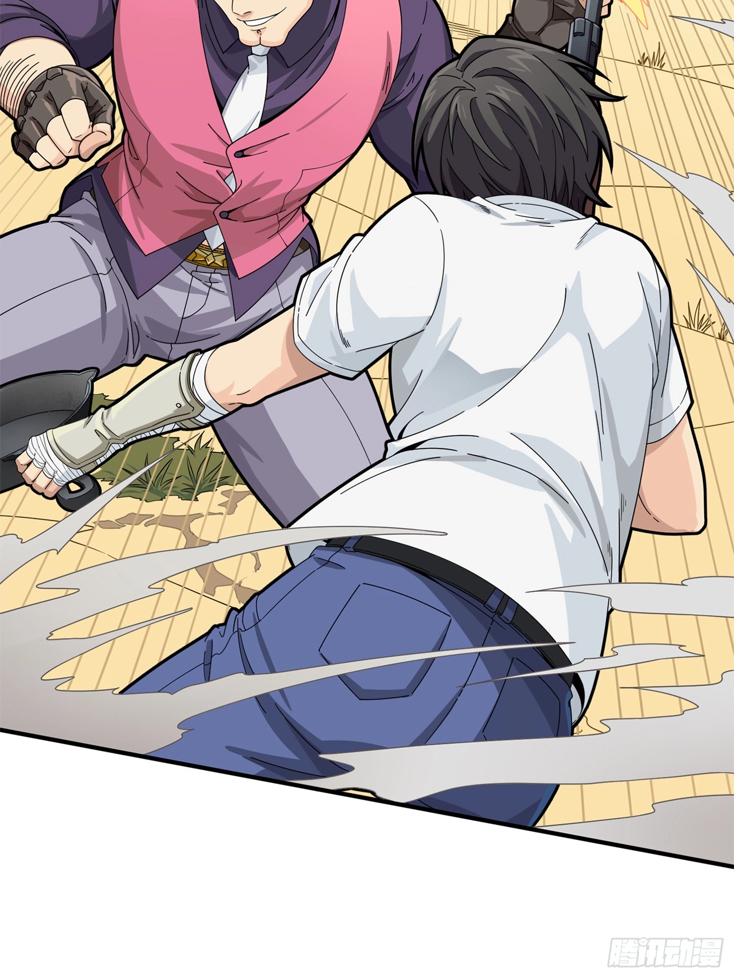 Read Lucky Rookie chapter 36 image 26 on Lezhin