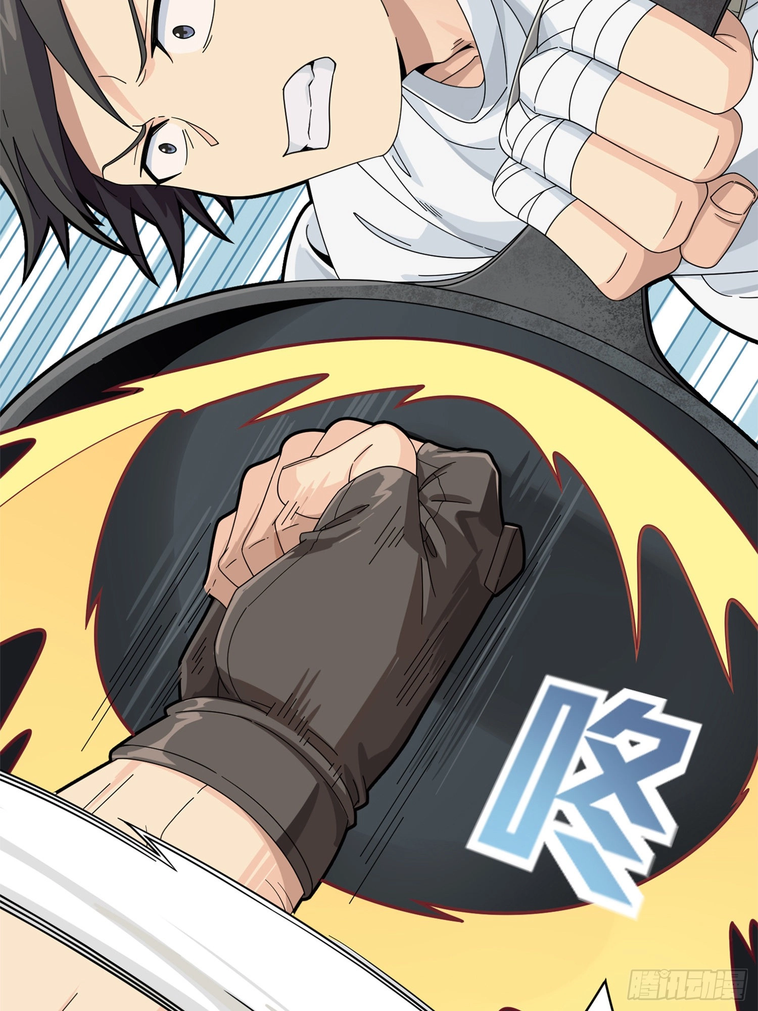 Read Lucky Rookie chapter 36 image 28 on Lezhin
