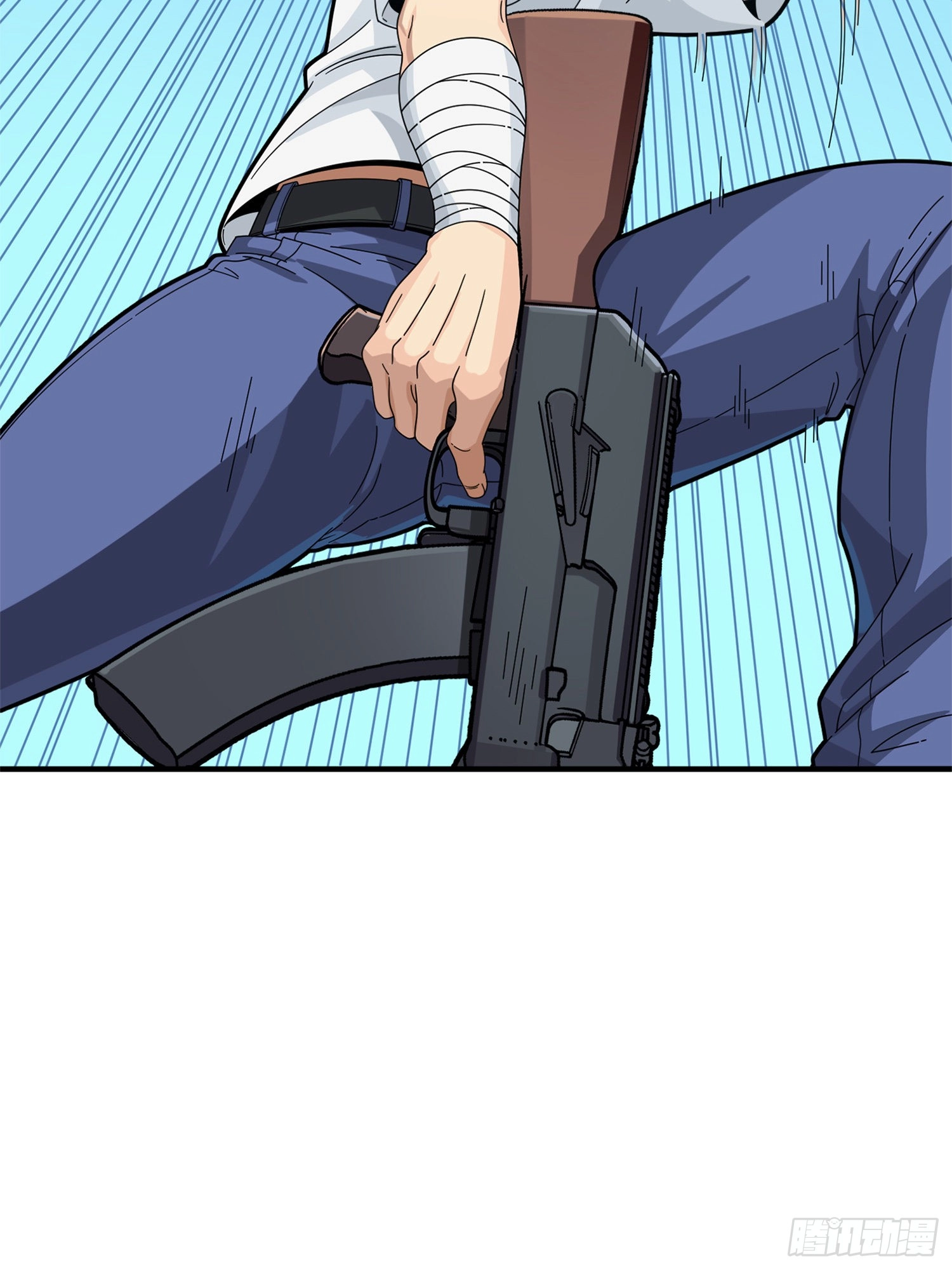 Read Lucky Rookie chapter 36 image 31 on Lezhin