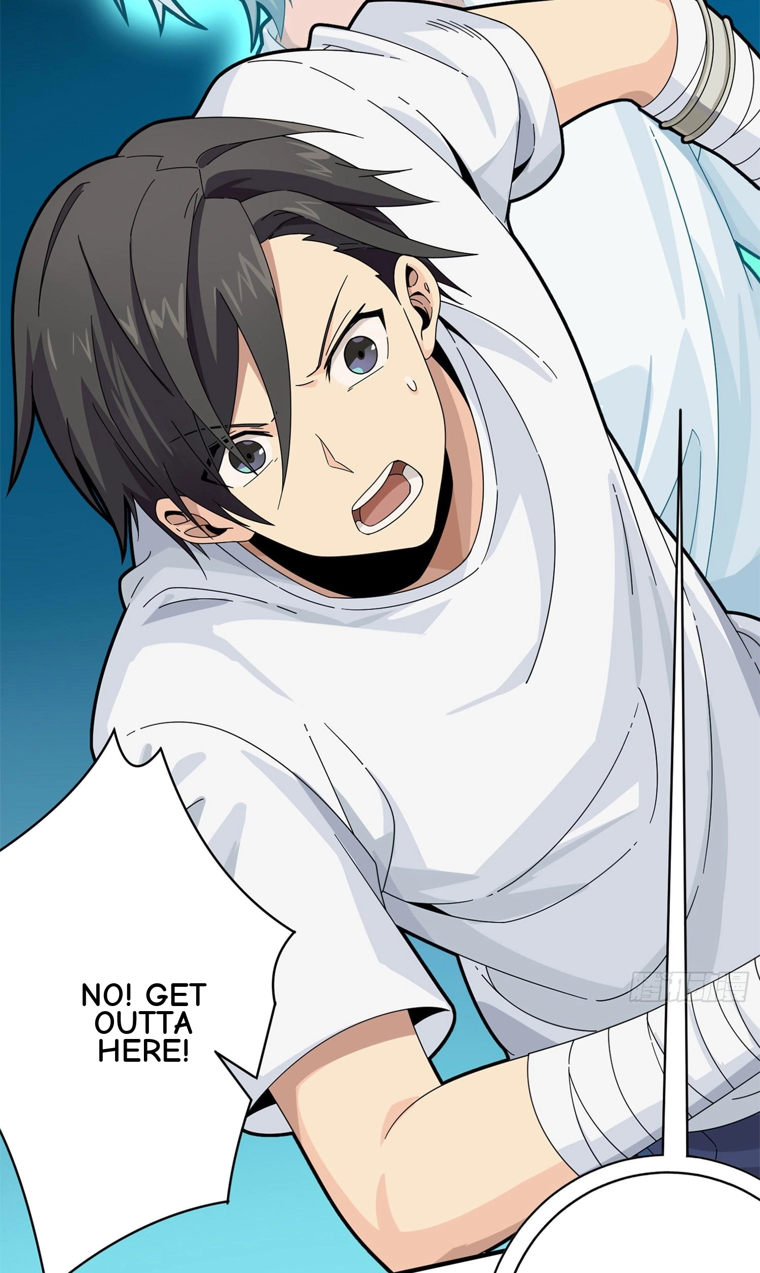 Read Lucky Rookie chapter 36 image 33 on Lezhin