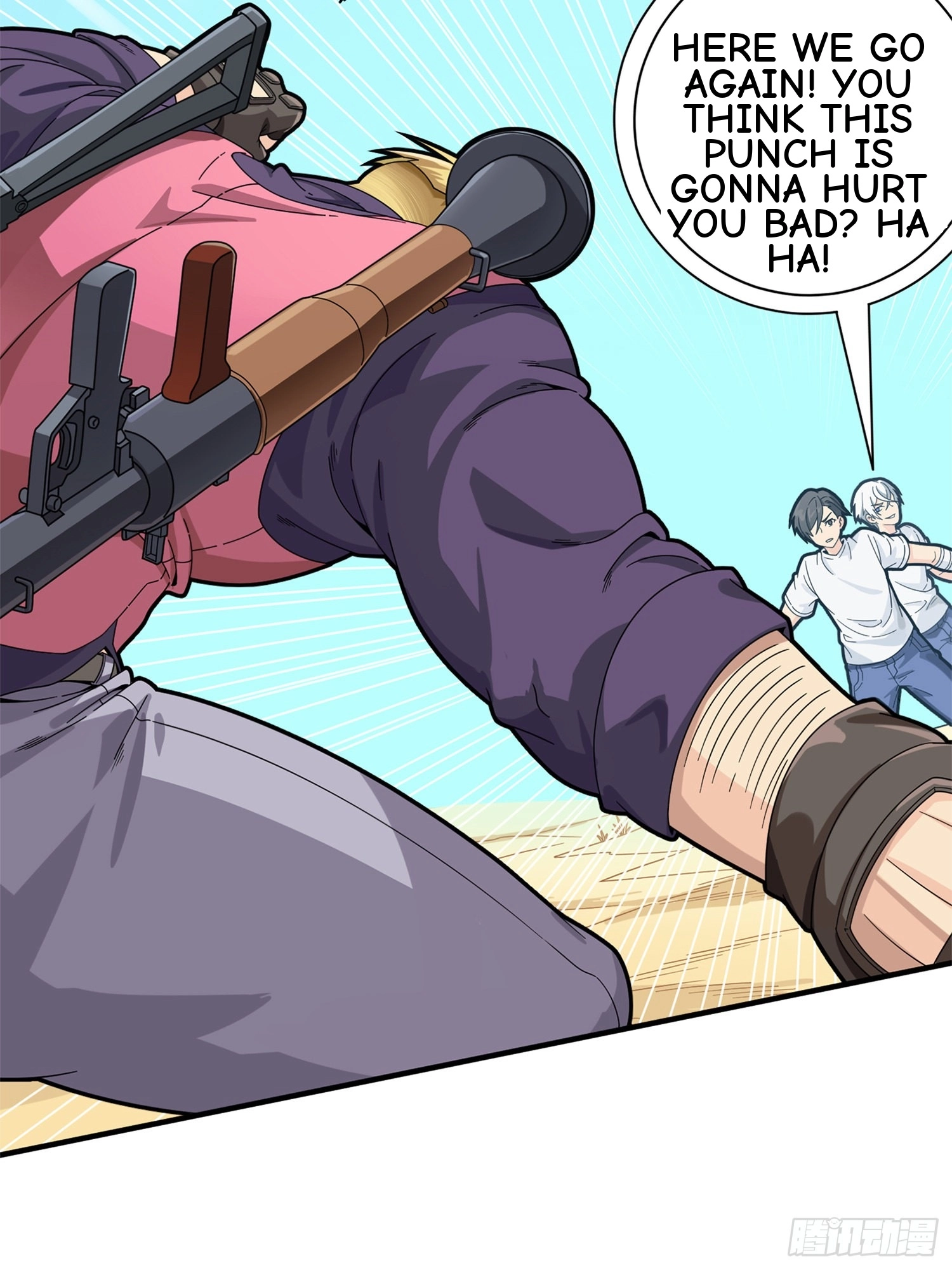 Read Lucky Rookie chapter 36 image 36 on Lezhin