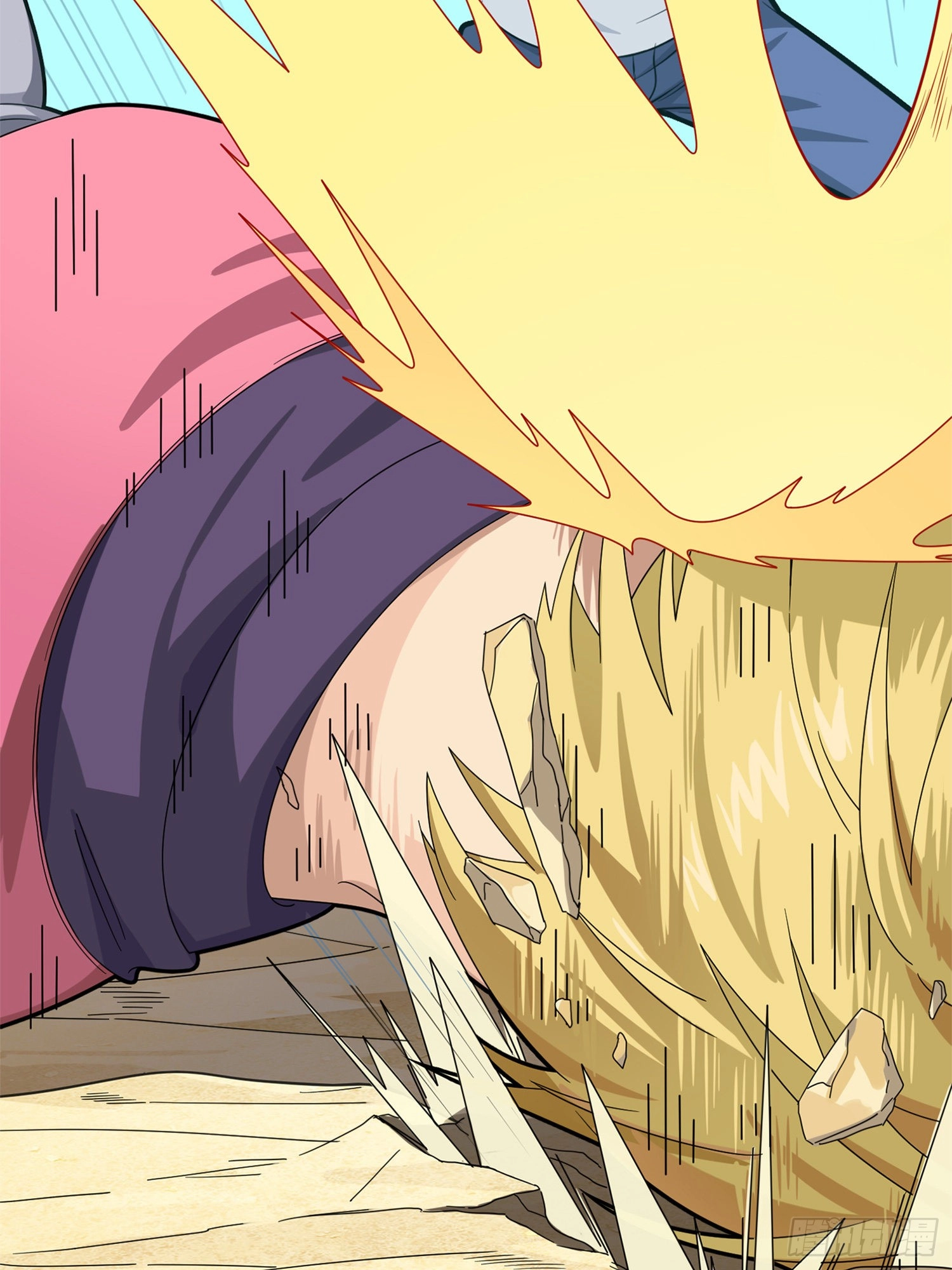 Read Lucky Rookie chapter 36 image 44 on Lezhin