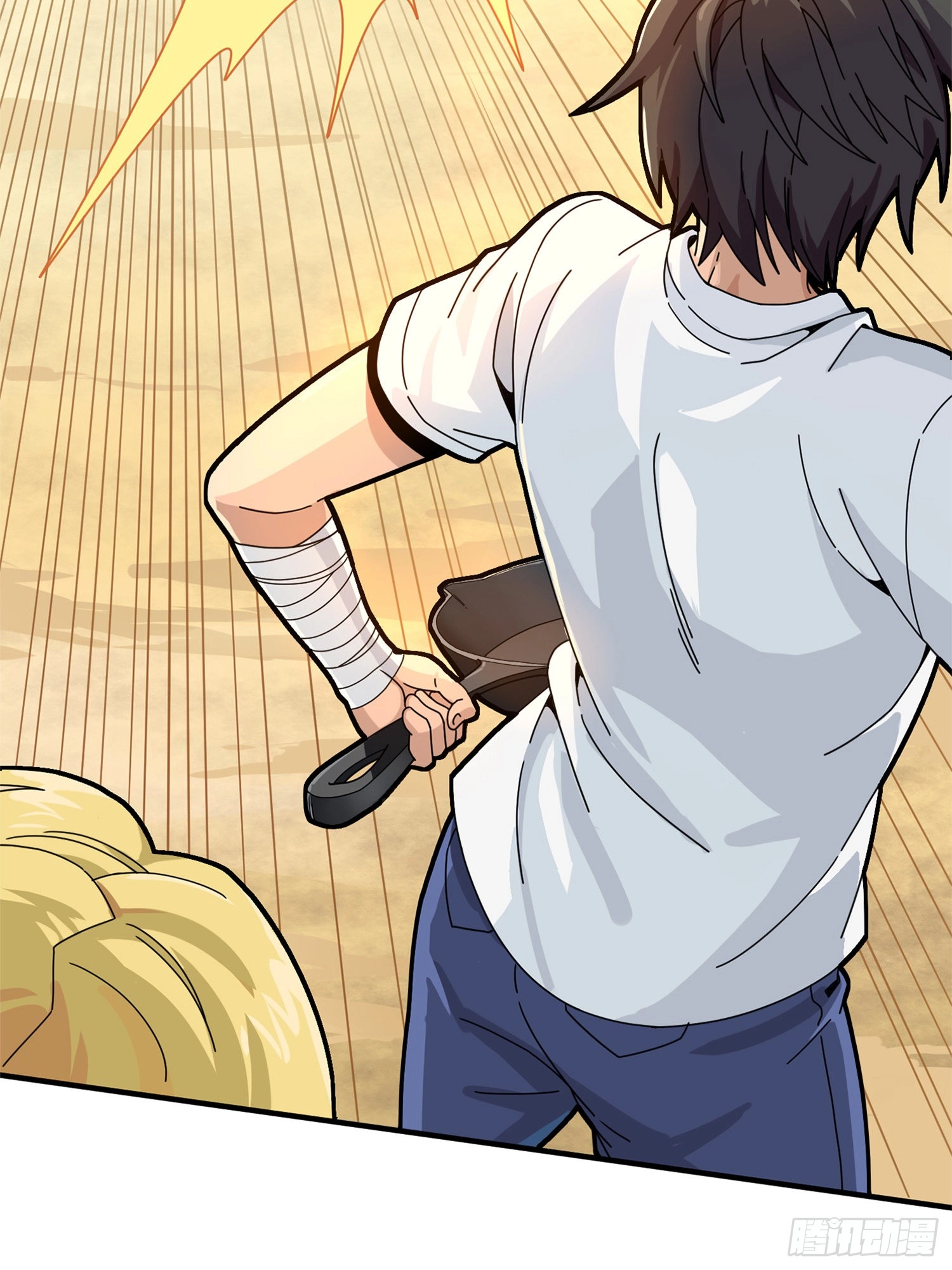 Read Lucky Rookie chapter 36 image 50 on Lezhin
