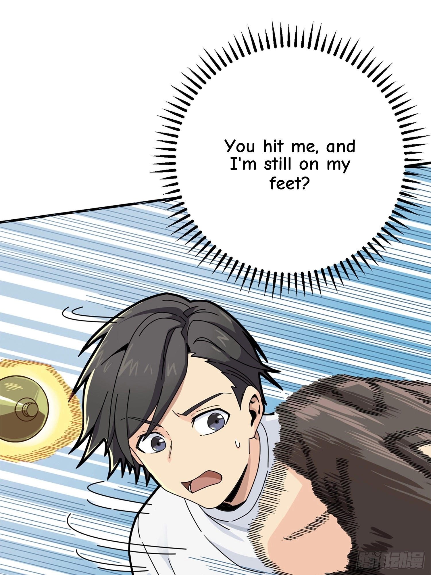 Read Lucky Rookie chapter 36 image 54 on Lezhin