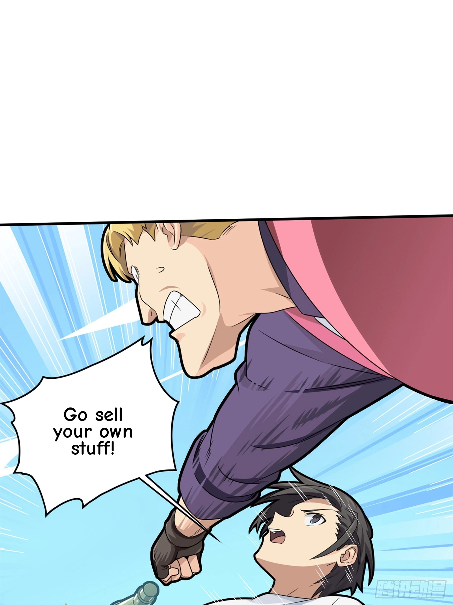 Read Lucky Rookie chapter 36 image 57 on Lezhin