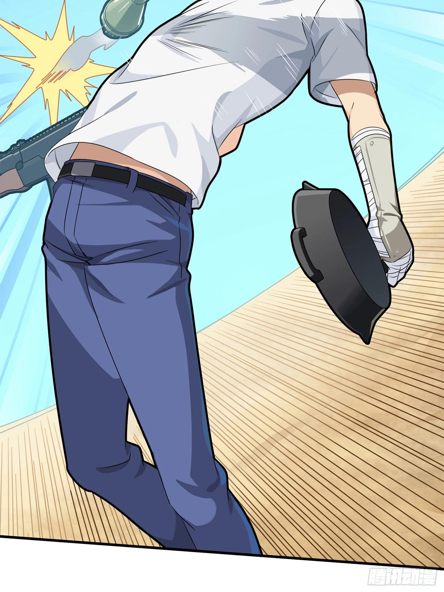 Read Lucky Rookie chapter 36 image 58 on Lezhin