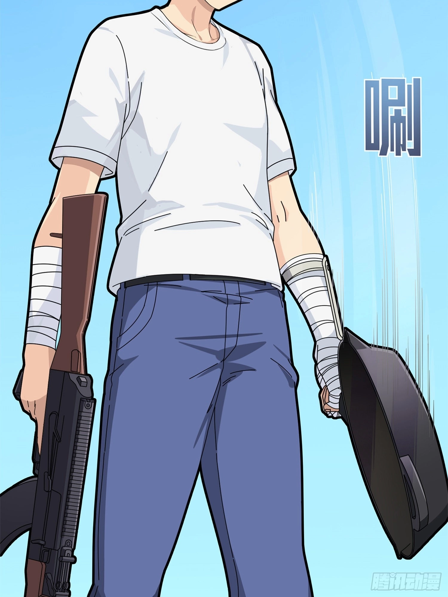 Read Lucky Rookie chapter 36 image 7 on Lezhin
