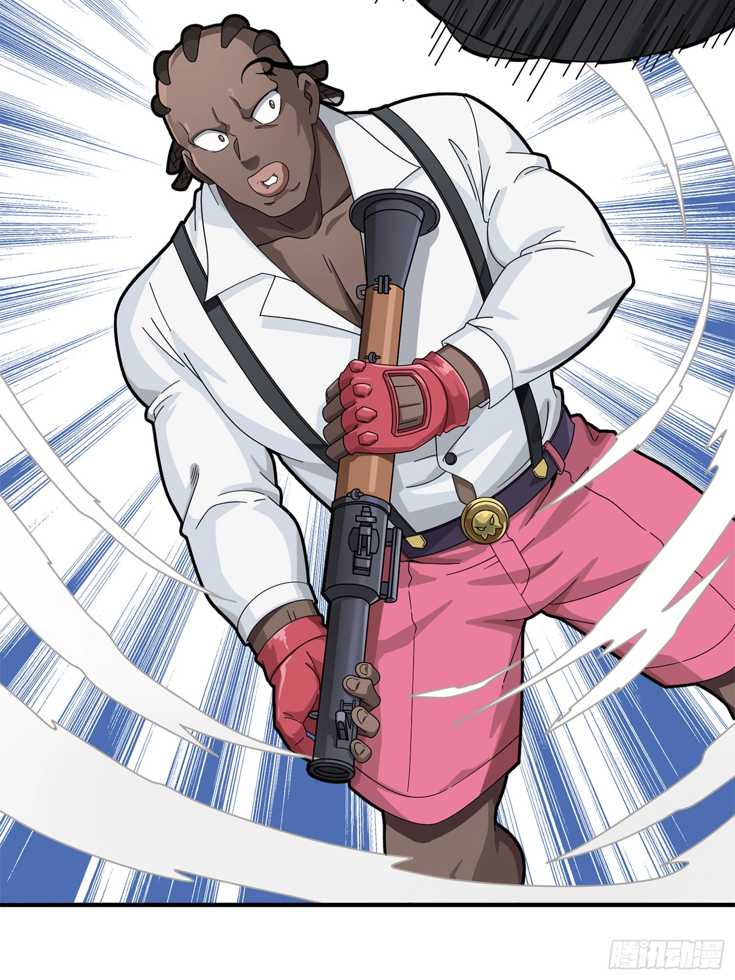 Read Lucky Rookie chapter 36 image 70 on Lezhin