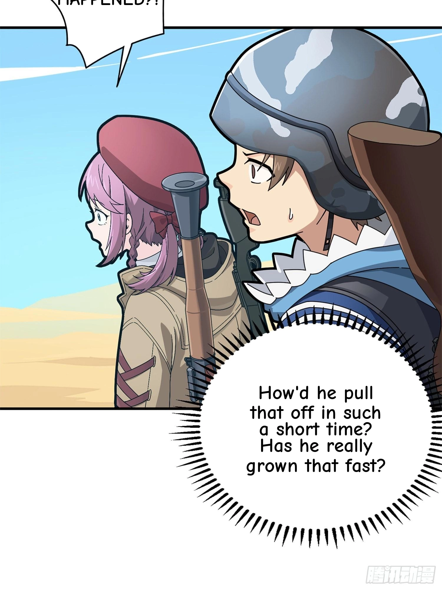 Read Lucky Rookie chapter 36 image 84 on Lezhin