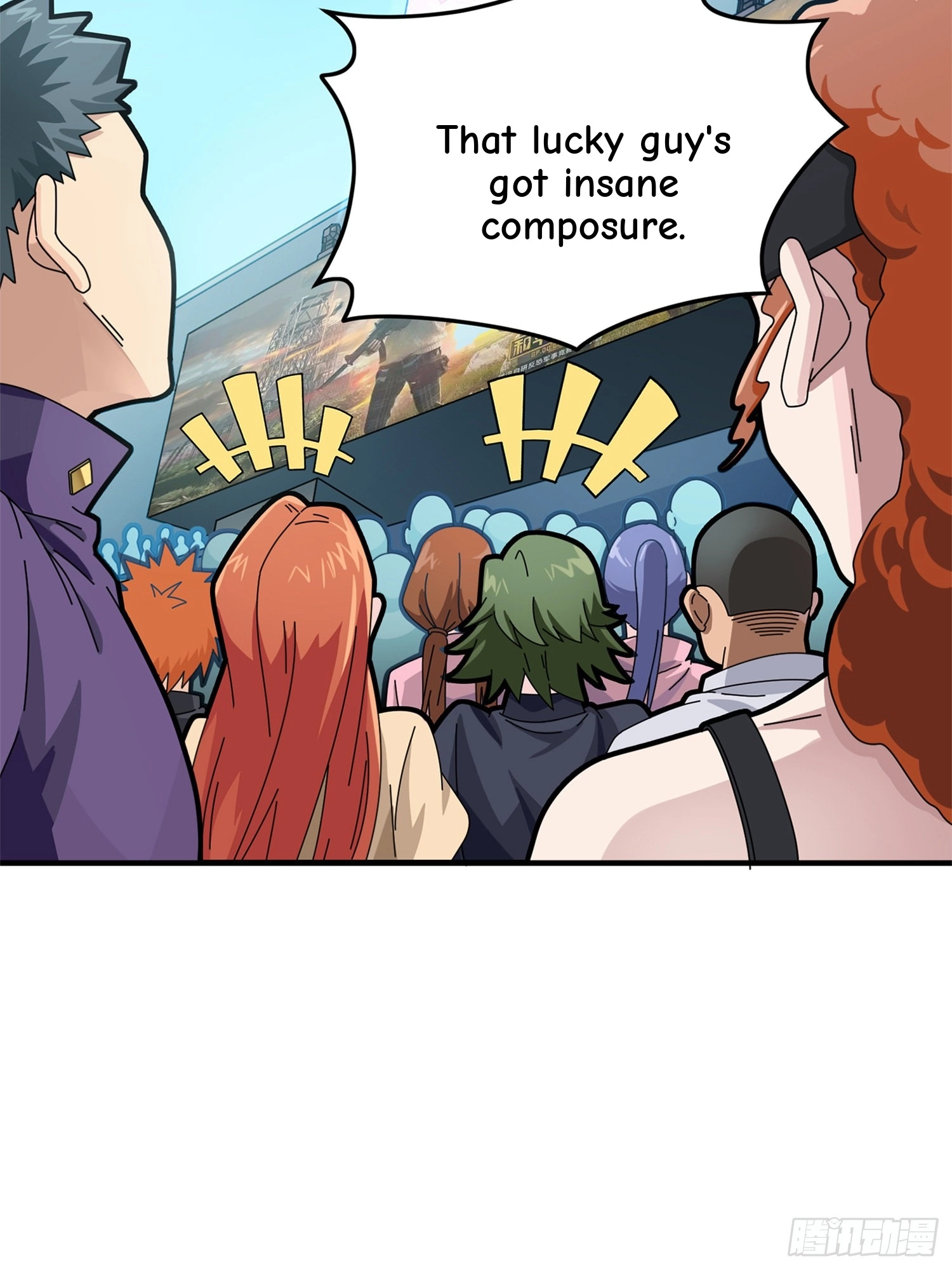 Read Lucky Rookie chapter 36 image 86 on Lezhin