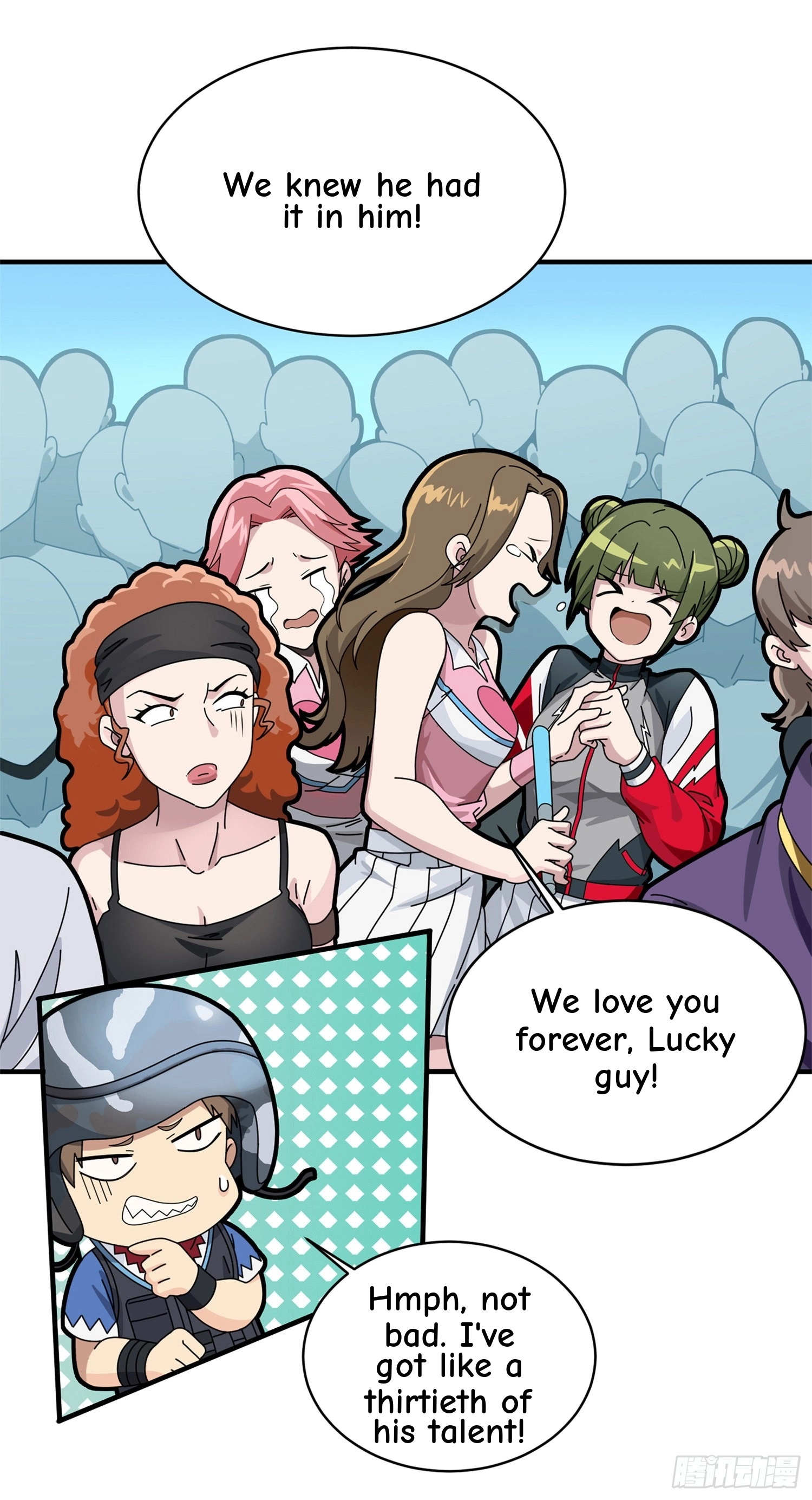 Read Lucky Rookie chapter 36 image 87 on Lezhin