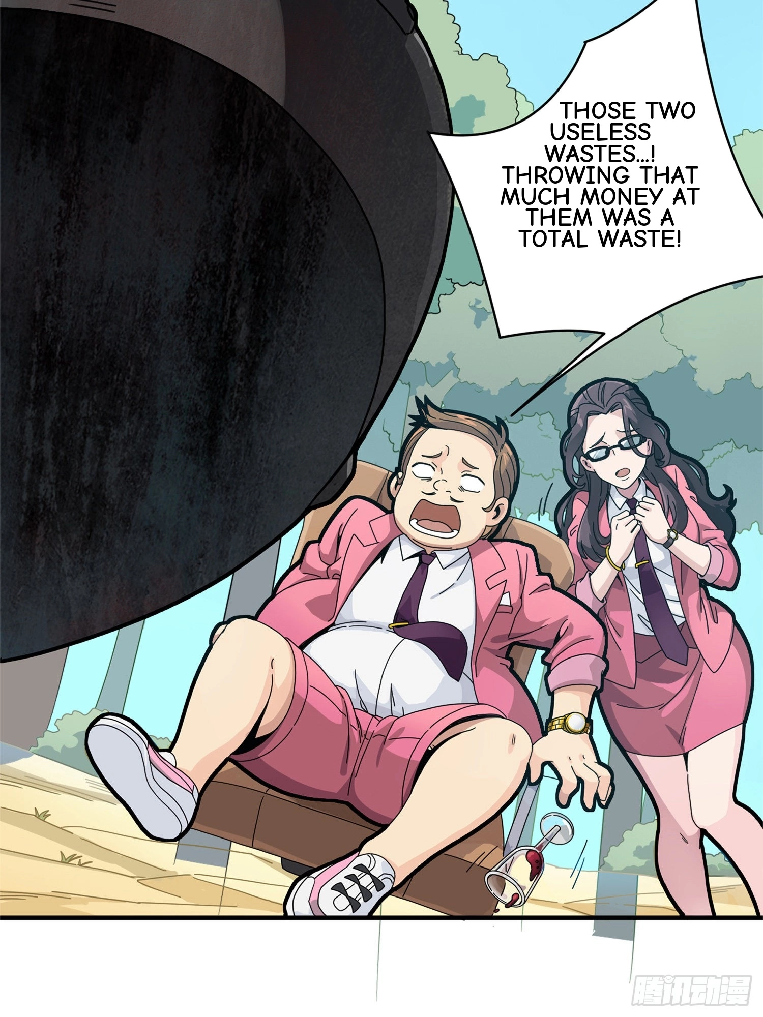 Read Lucky Rookie chapter 36 image 91 on Lezhin