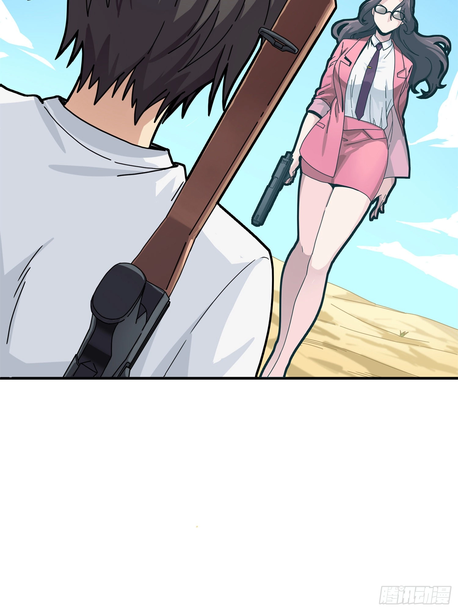 Read Lucky Rookie chapter 36 image 95 on Lezhin