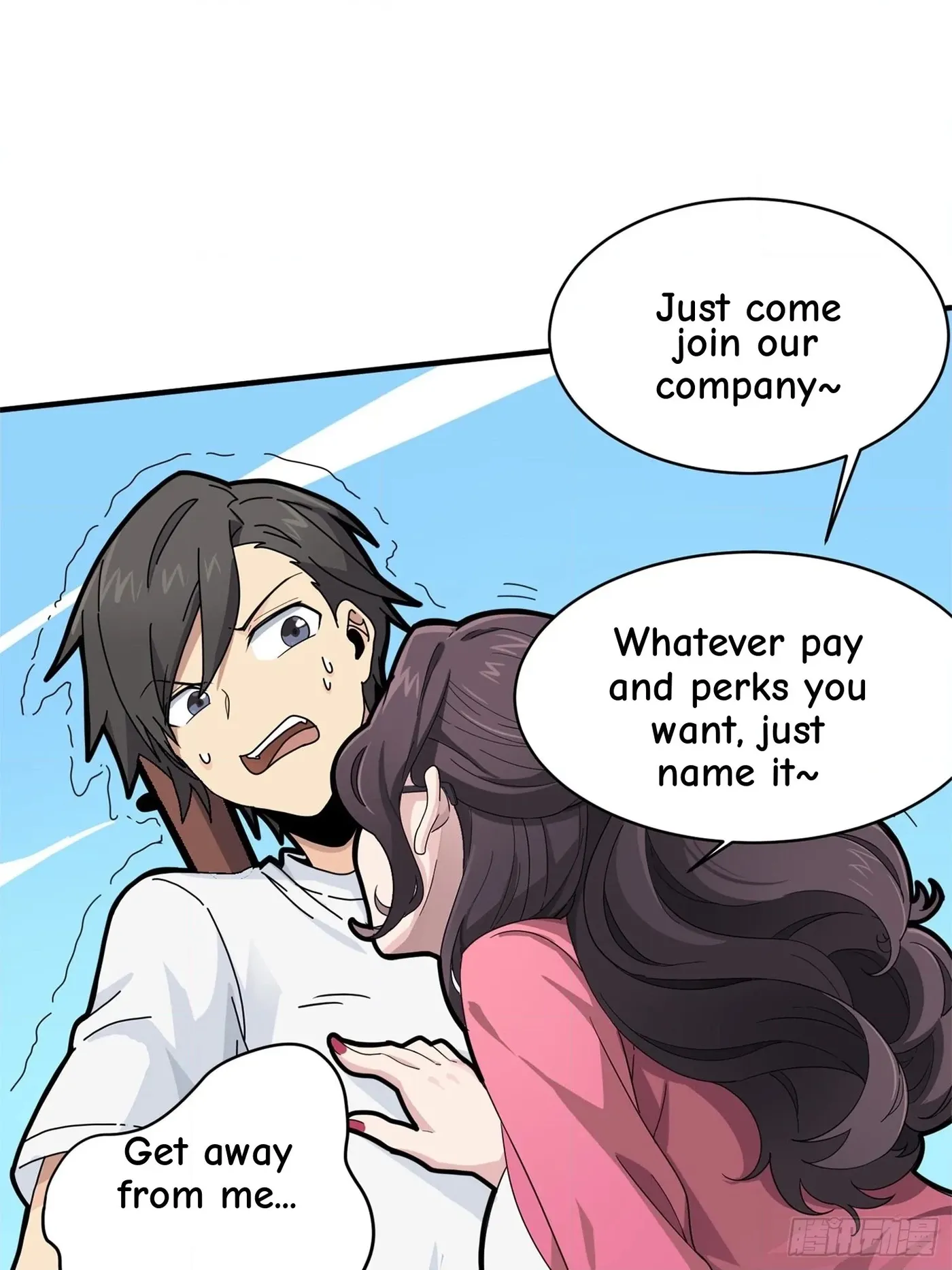 Read Lucky Rookie chapter 36 image 99 on Lezhin