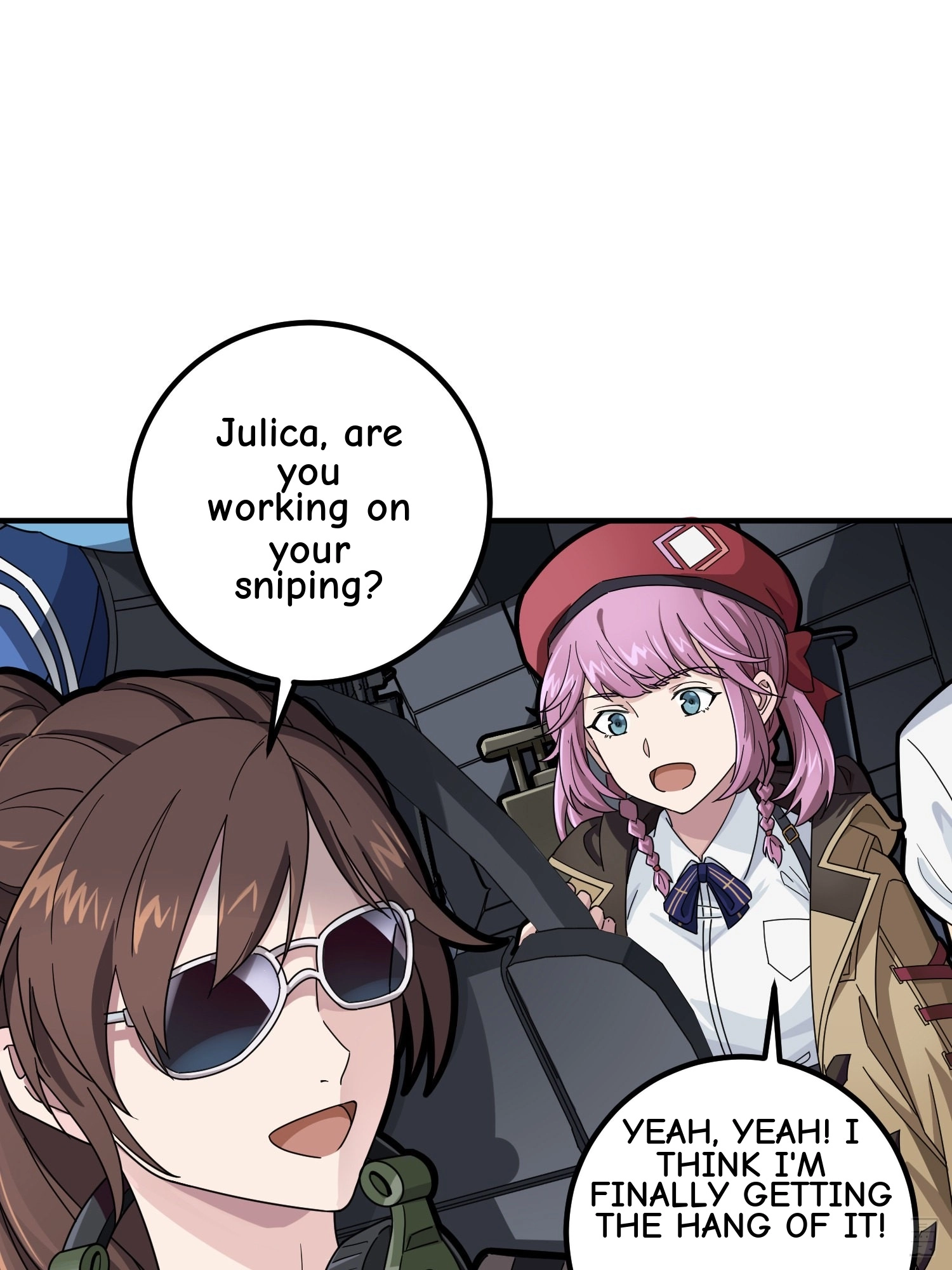 Read Lucky Rookie chapter 37 image 11 on Lezhin