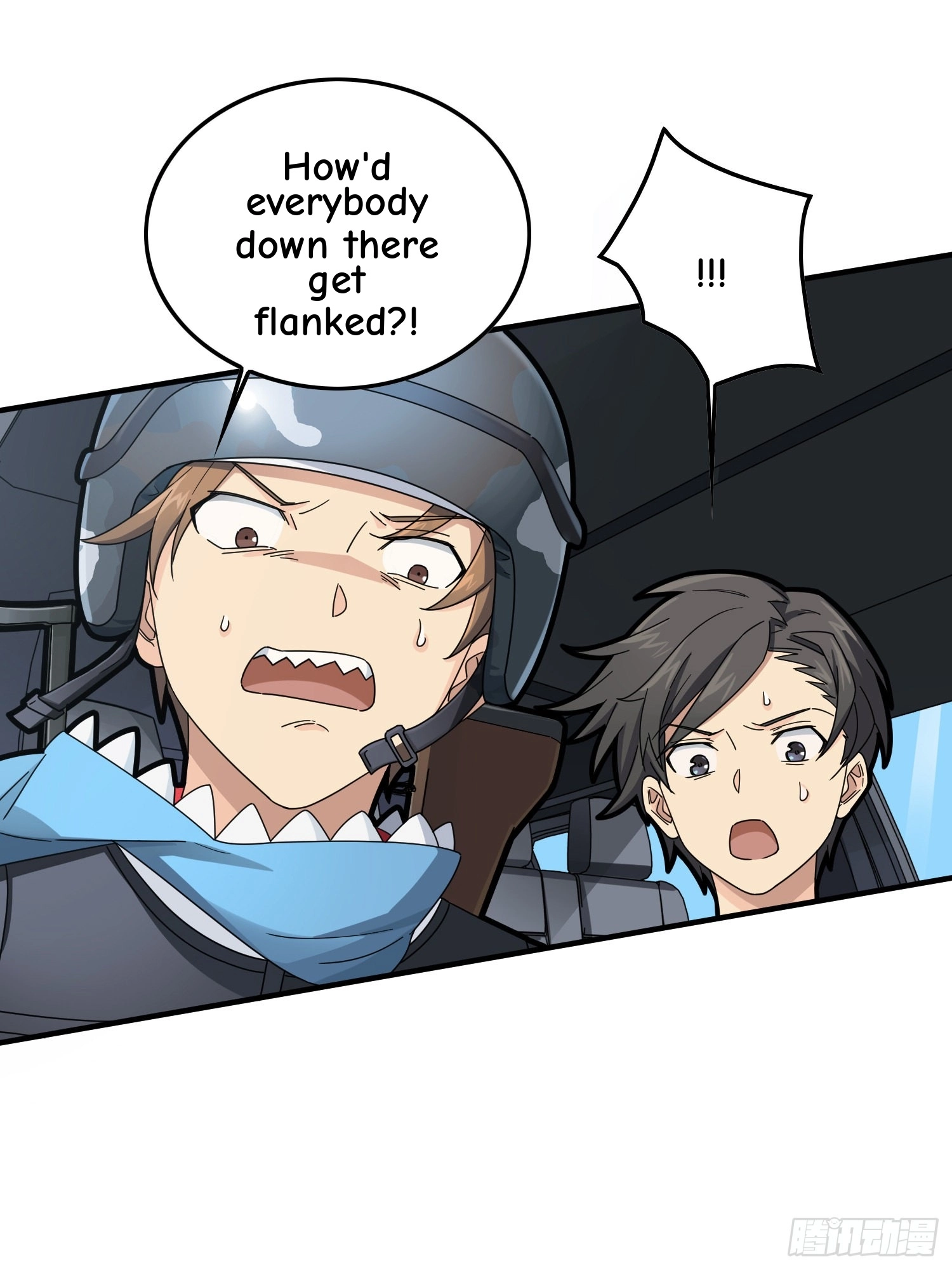 Read Lucky Rookie chapter 37 image 17 on Lezhin