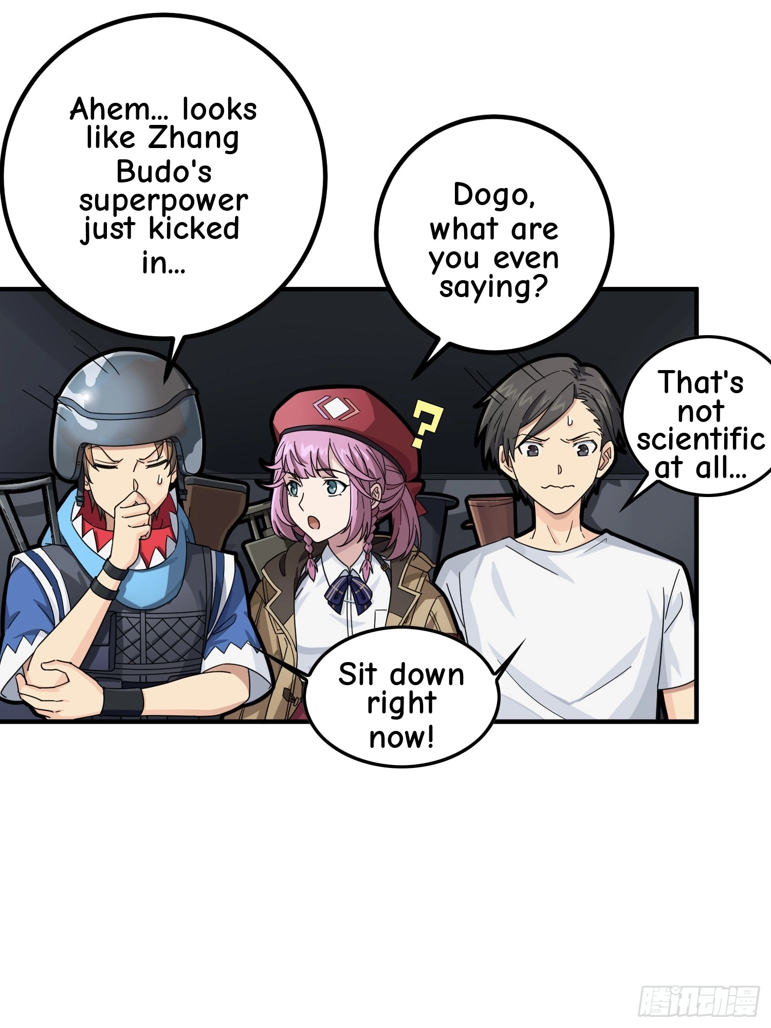 Read Lucky Rookie chapter 37 image 18 on Lezhin
