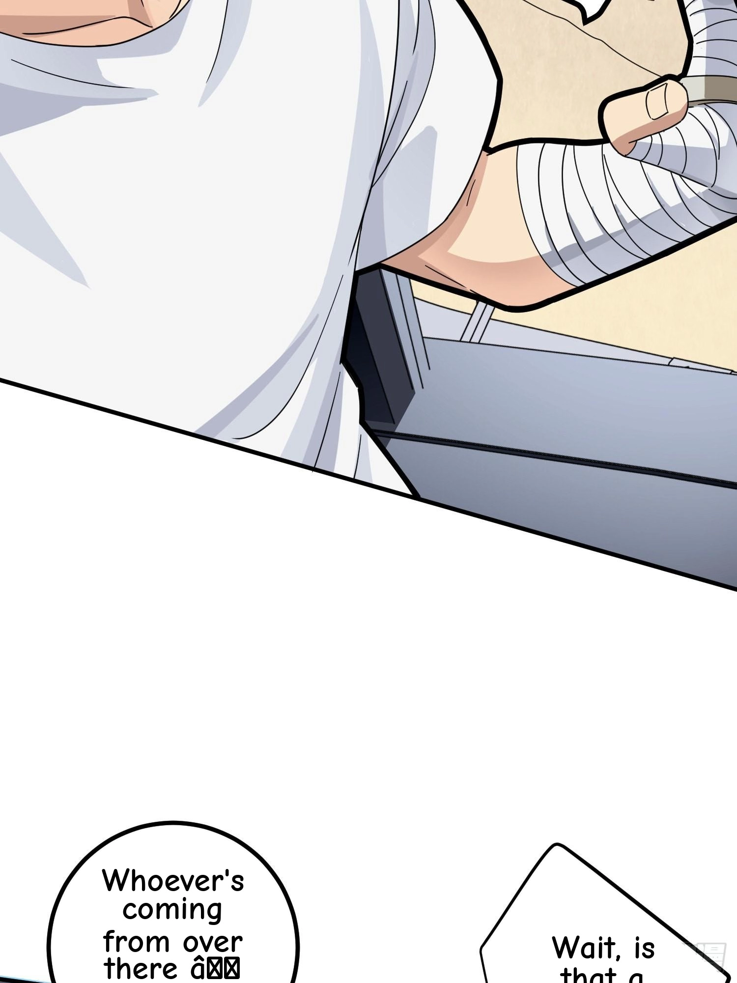 Read Lucky Rookie chapter 37 image 22 on Lezhin