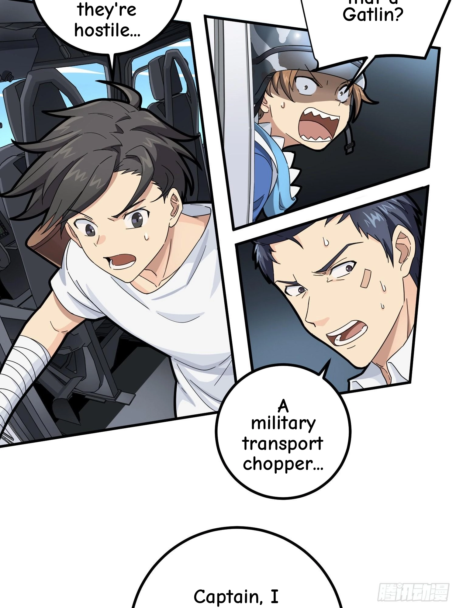 Read Lucky Rookie chapter 37 image 23 on Lezhin