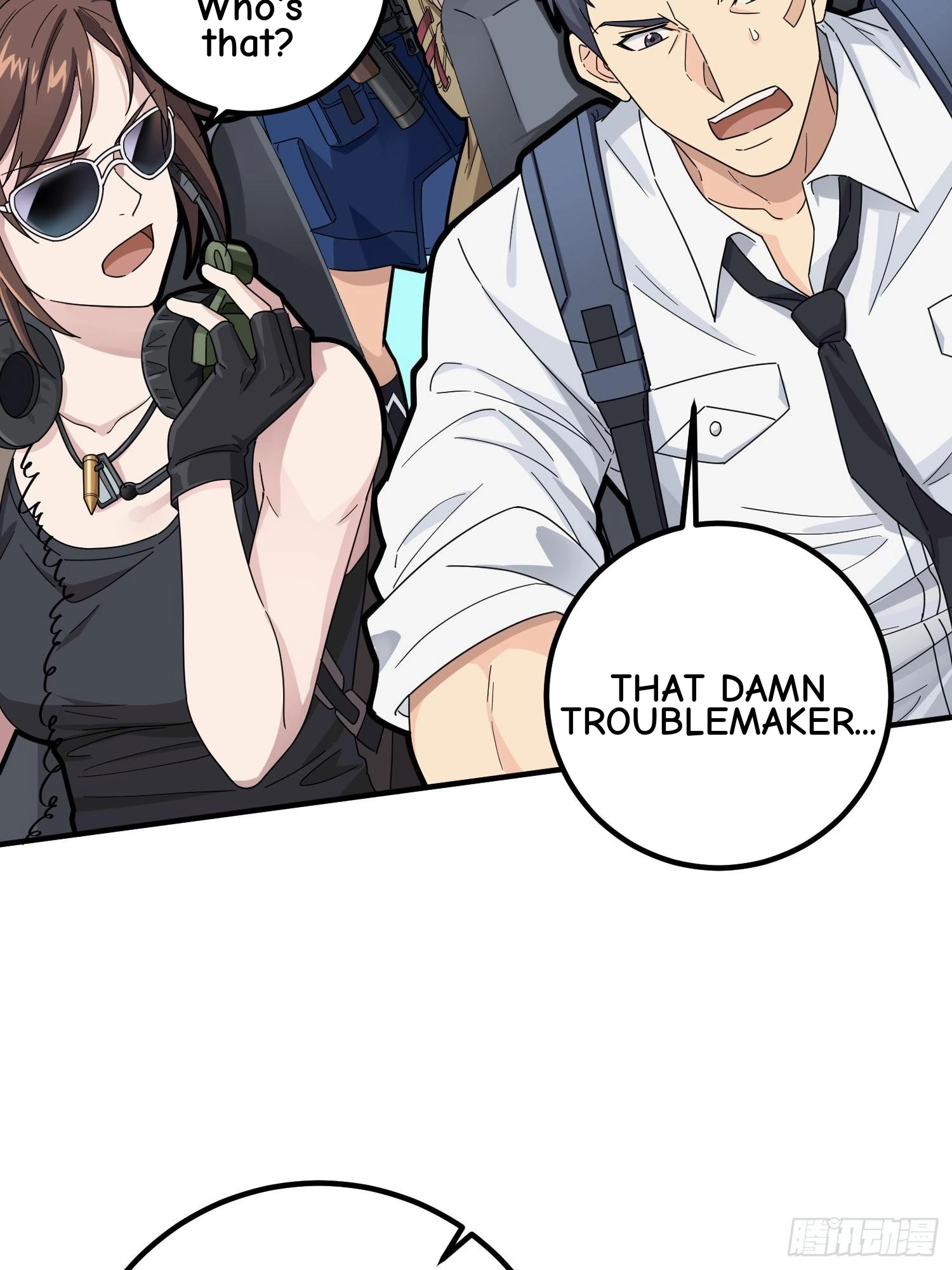 Read Lucky Rookie chapter 37 image 27 on Lezhin