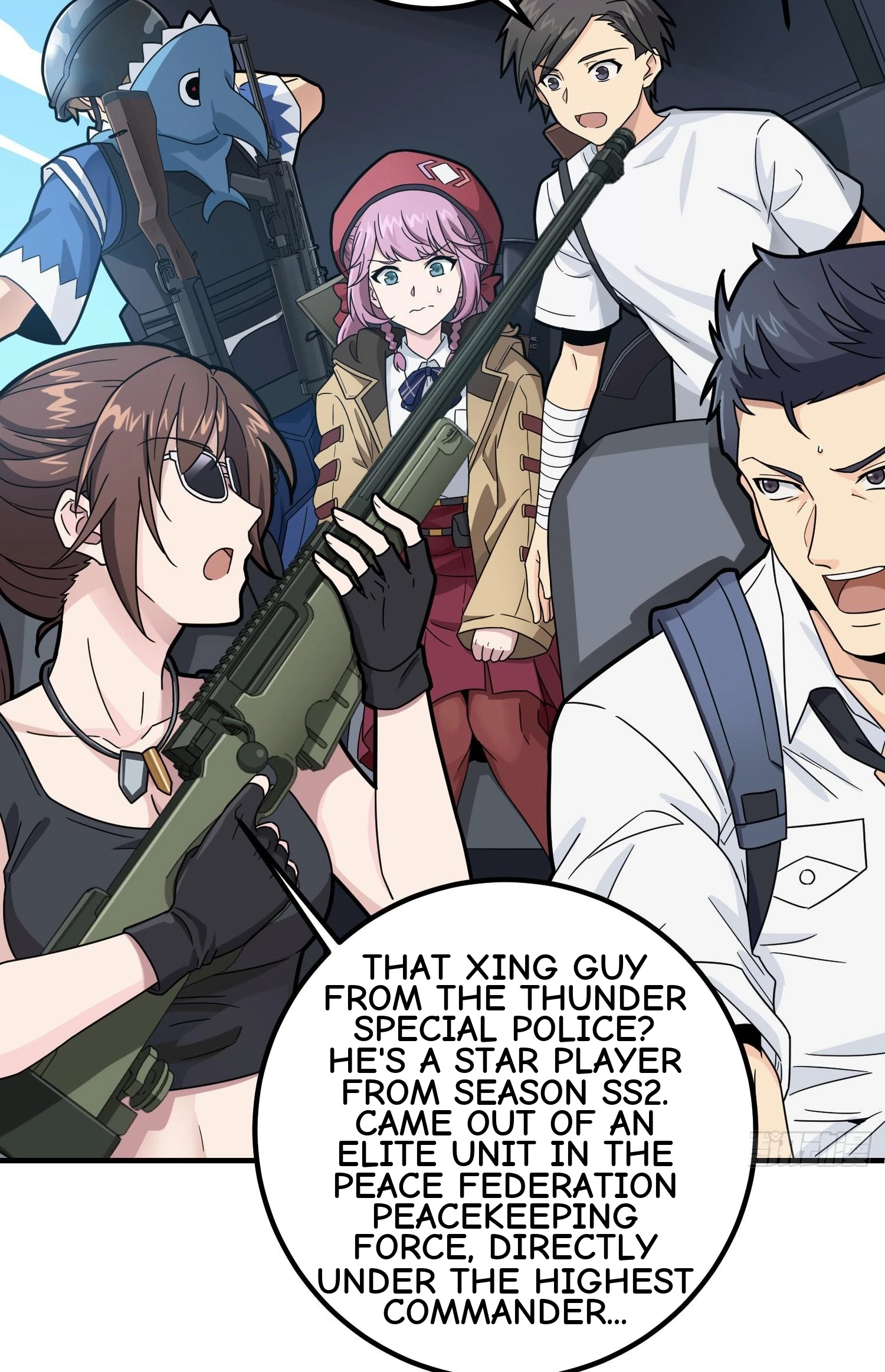 Read Lucky Rookie chapter 37 image 43 on Lezhin