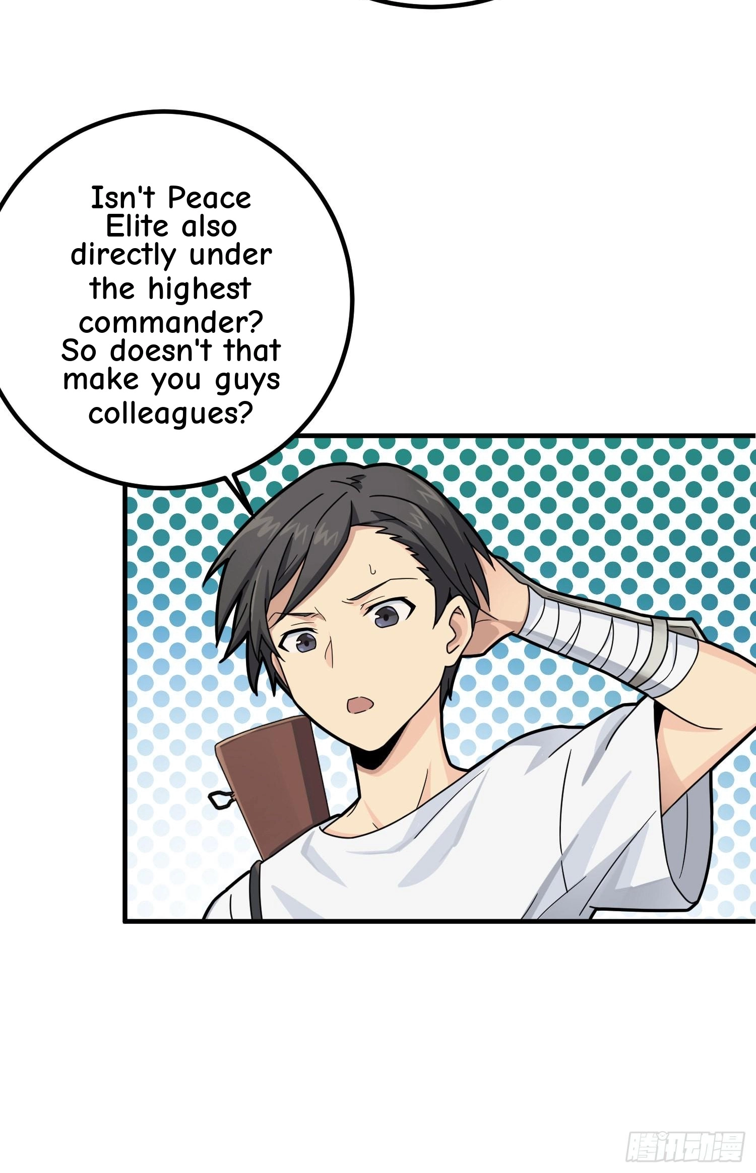 Read Lucky Rookie chapter 37 image 44 on Lezhin