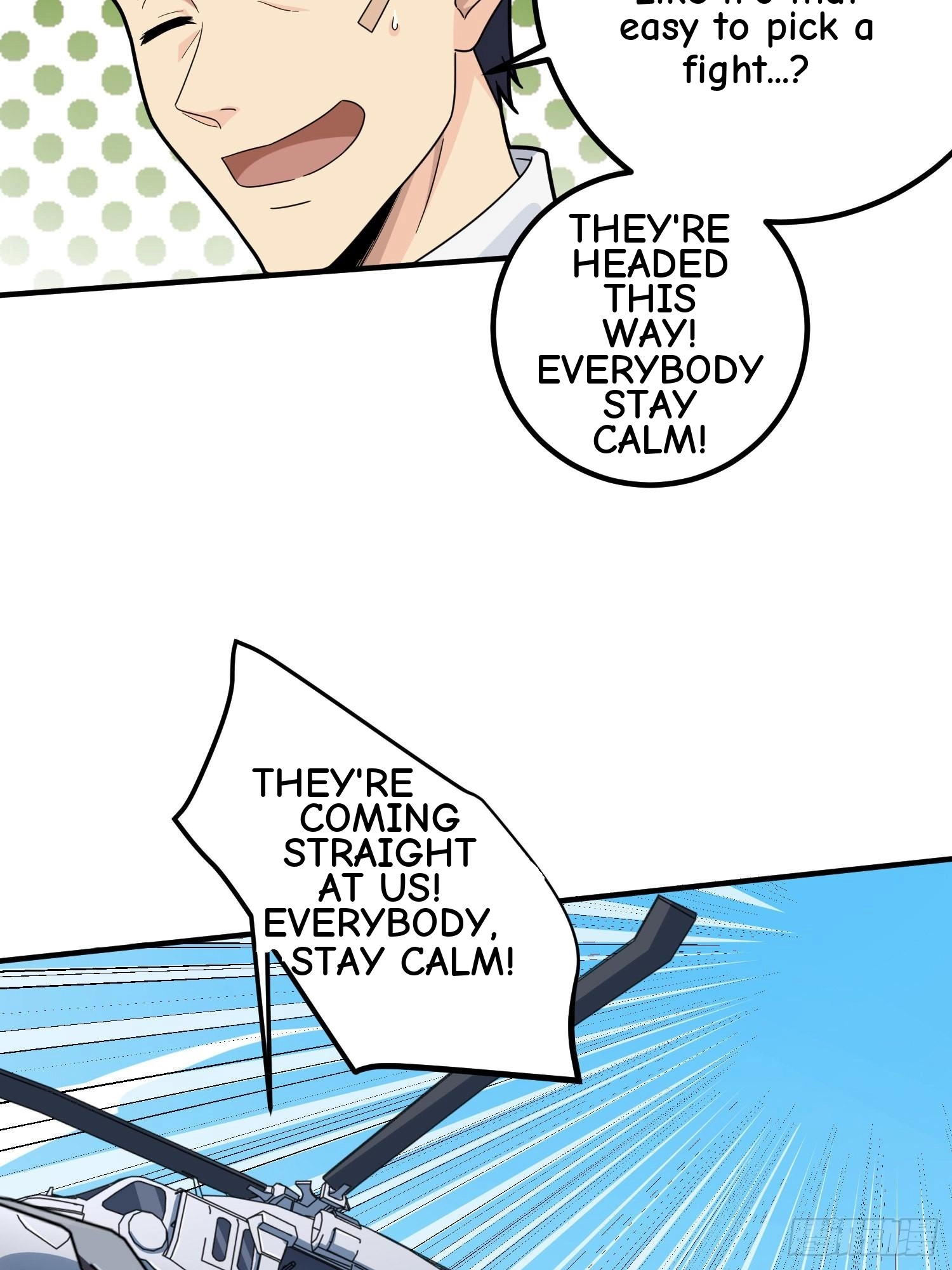 Read Lucky Rookie chapter 37 image 47 on Lezhin
