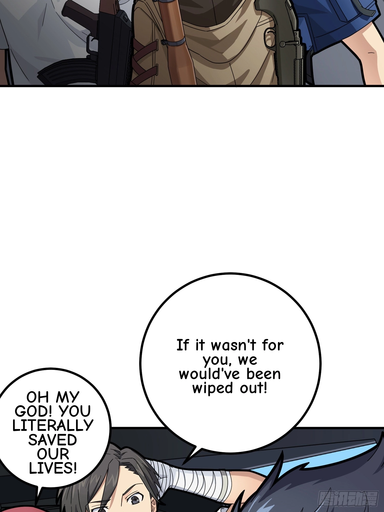 Read Lucky Rookie chapter 37 image 5 on Lezhin