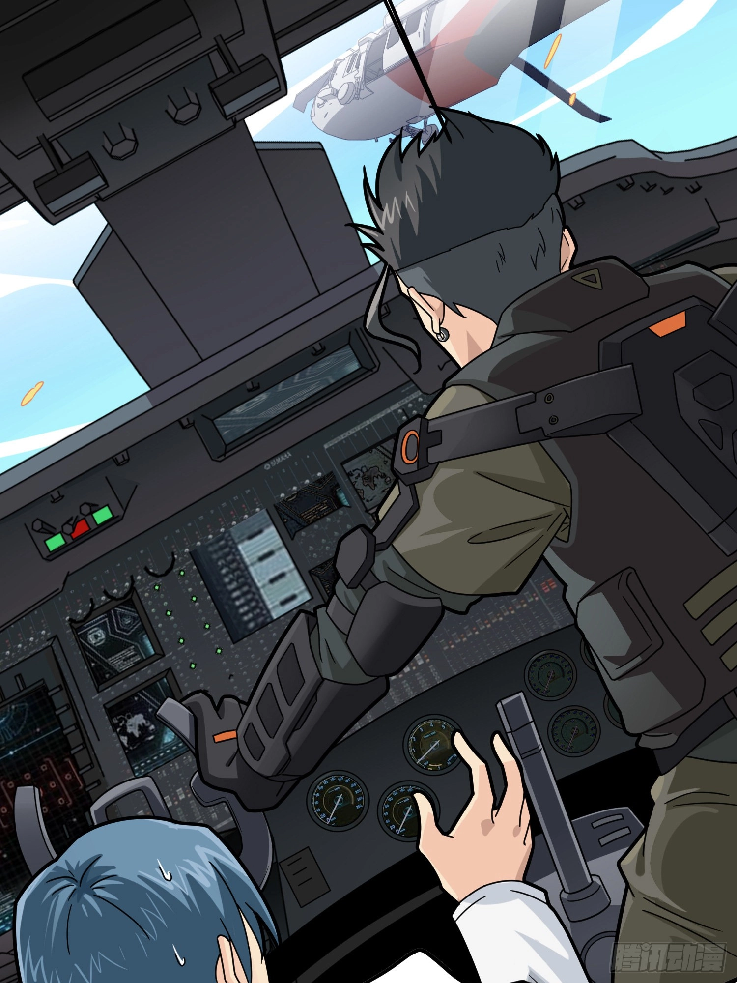 Read Lucky Rookie chapter 37 image 52 on Lezhin