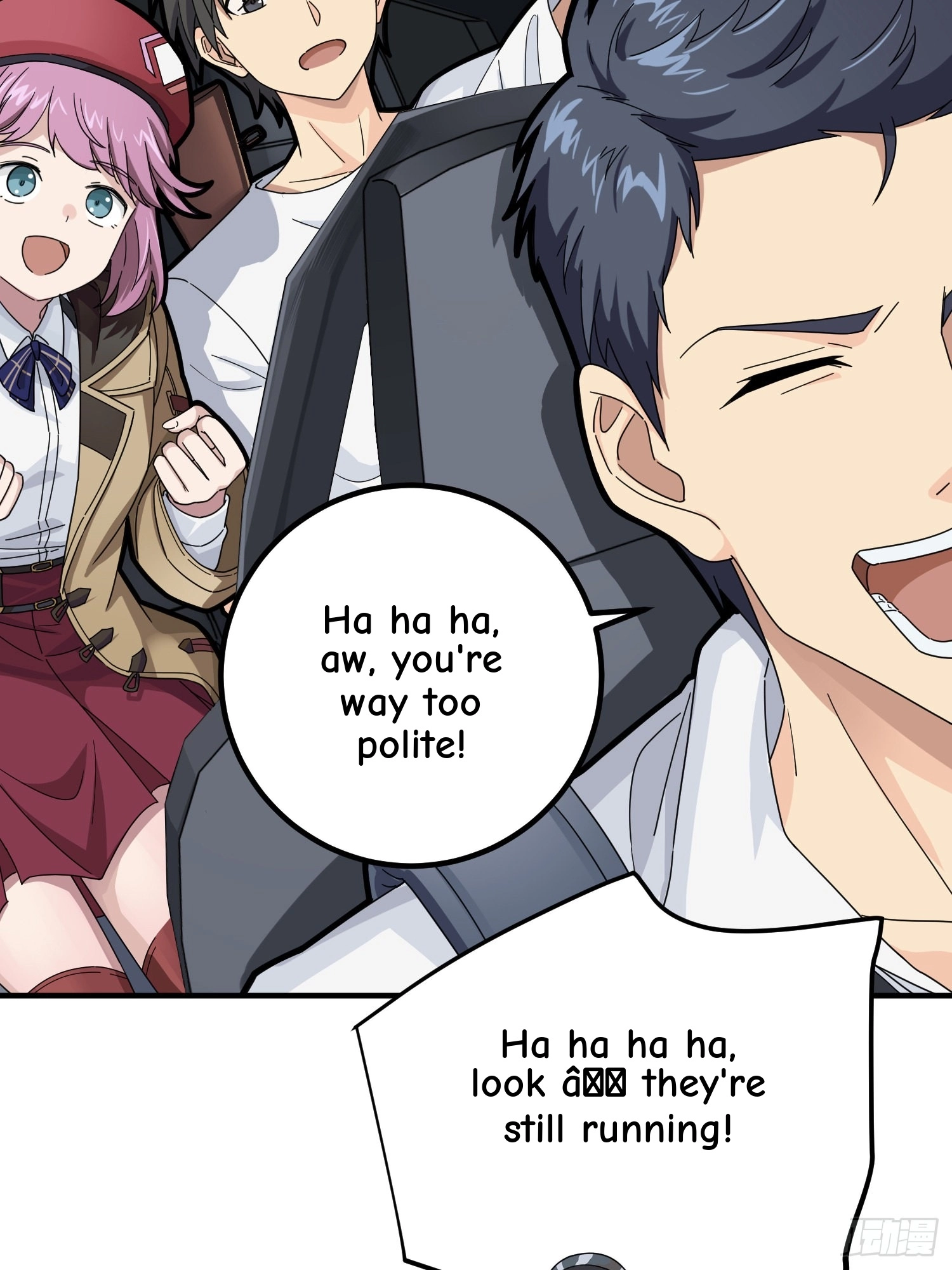 Read Lucky Rookie chapter 37 image 6 on Lezhin