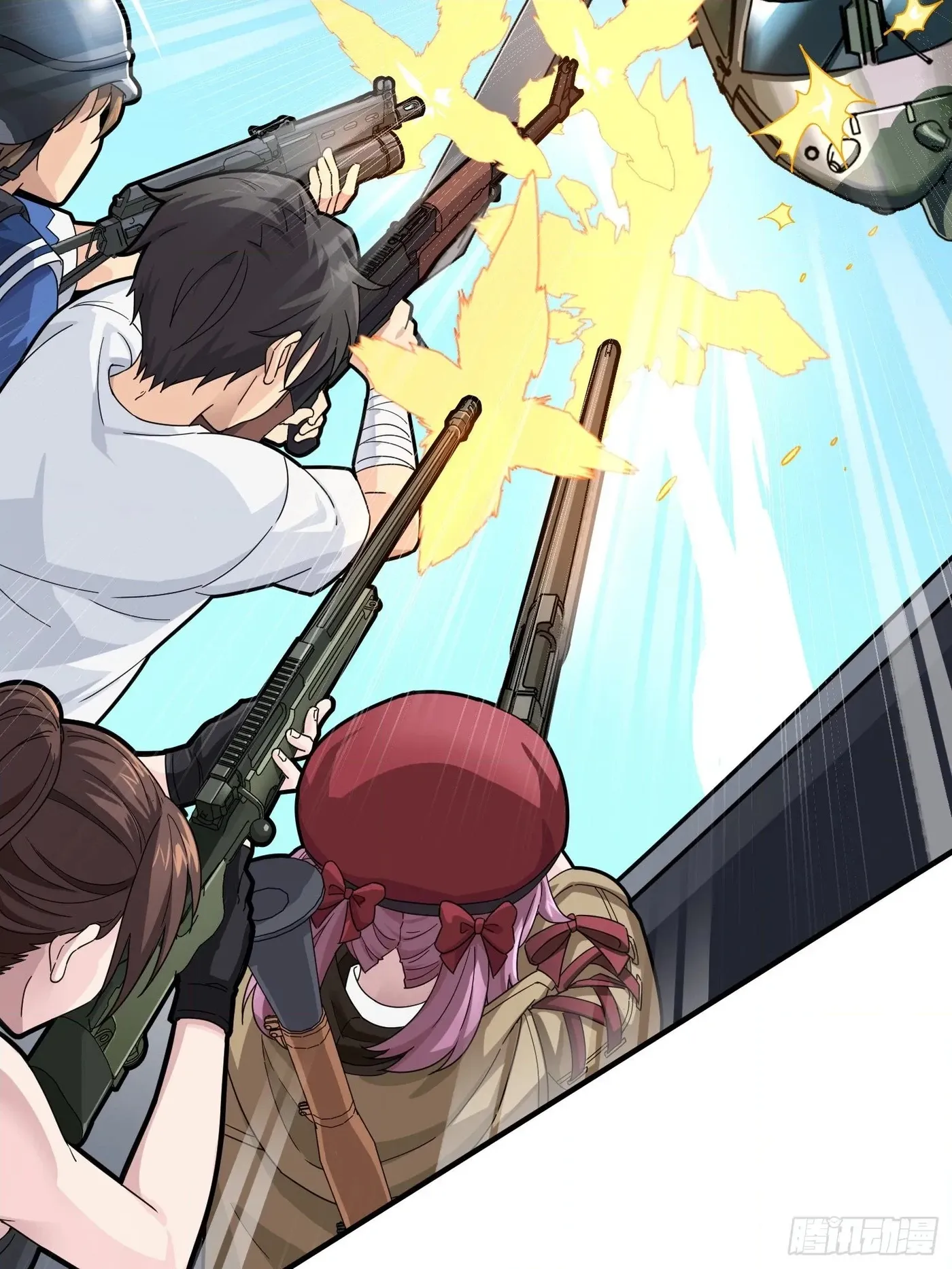 Read Lucky Rookie chapter 37 image 69 on Lezhin
