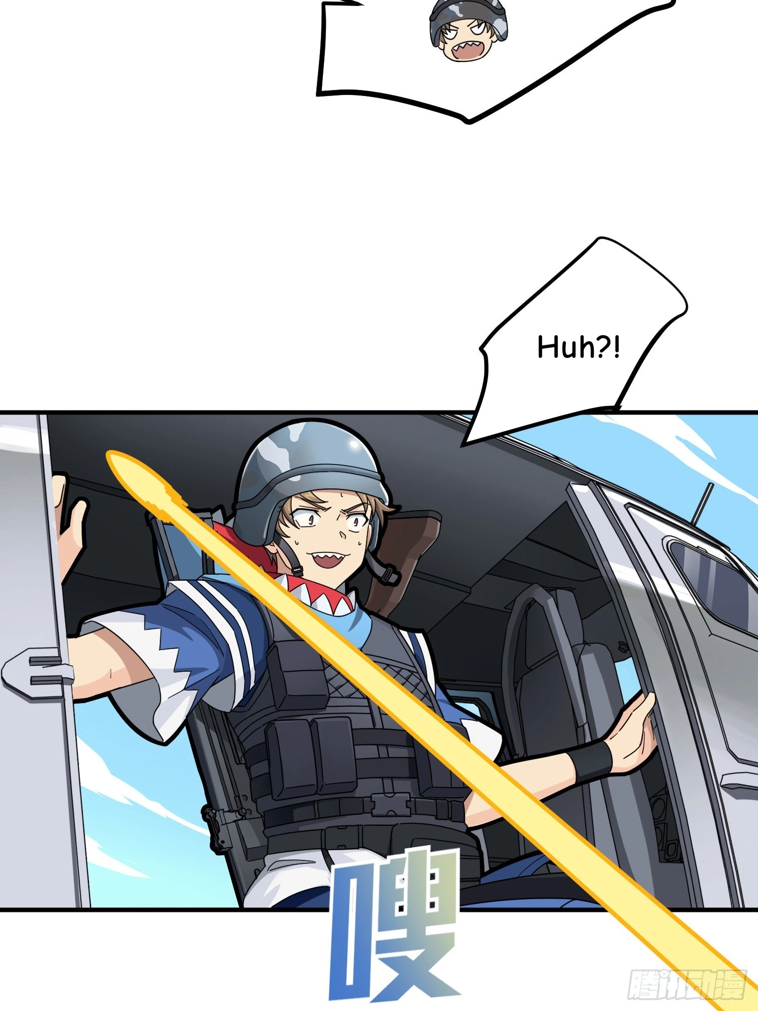 Read Lucky Rookie chapter 37 image 7 on Lezhin