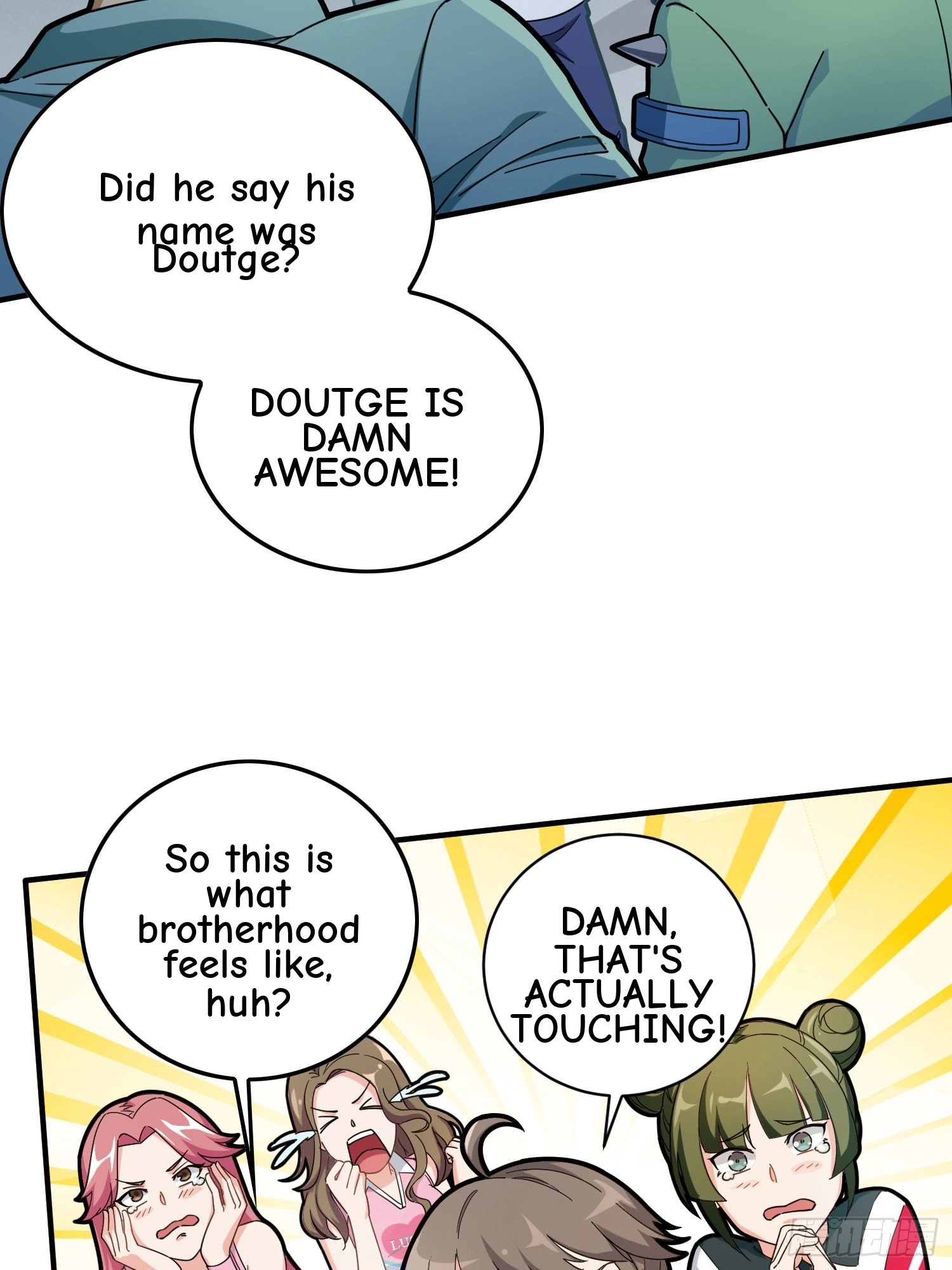 Read Lucky Rookie chapter 38 image 10 on Lezhin