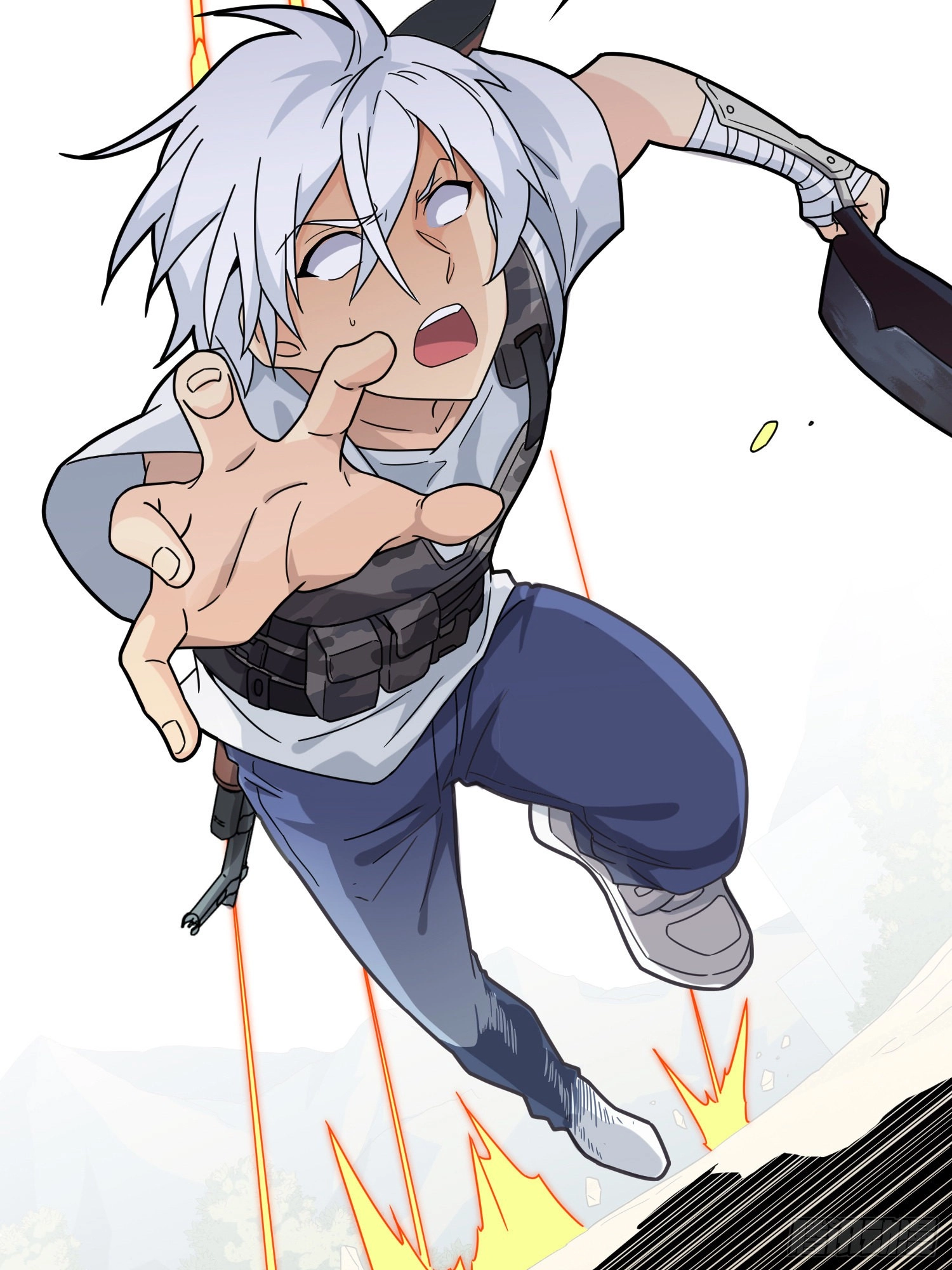 Read Lucky Rookie chapter 38 image 116 on Lezhin