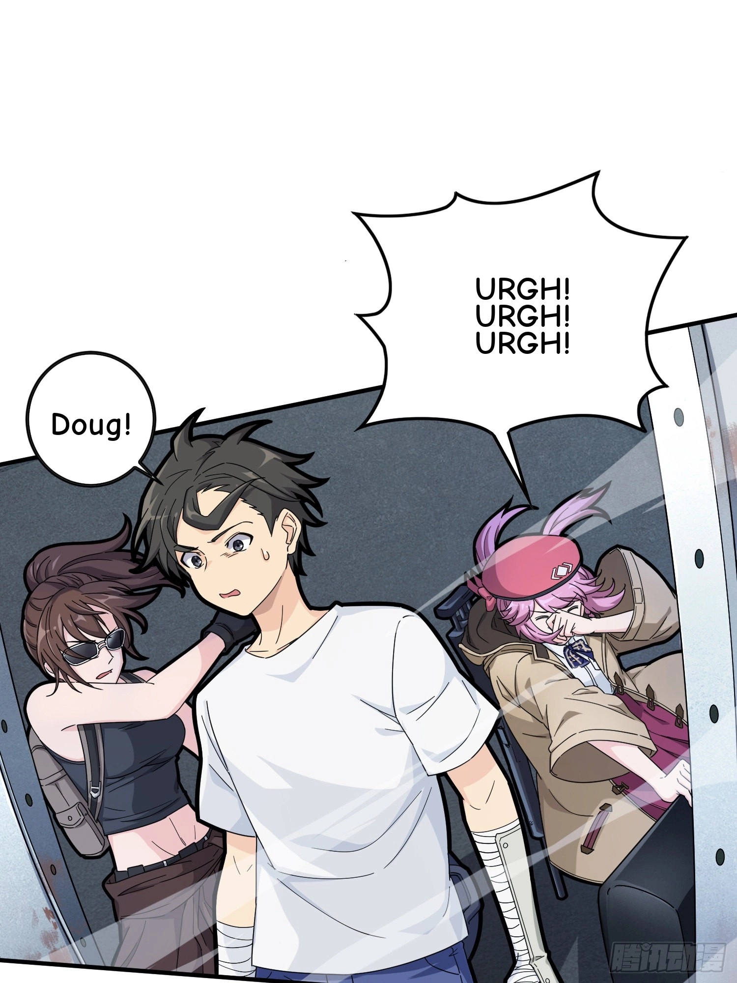 Read Lucky Rookie chapter 38 image 13 on Lezhin