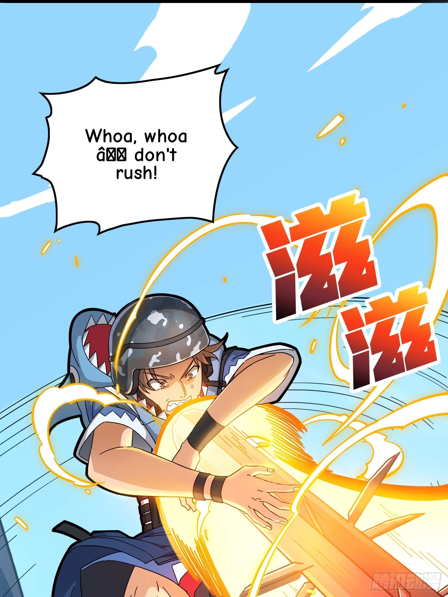 Read Lucky Rookie chapter 38 image 2 on Lezhin