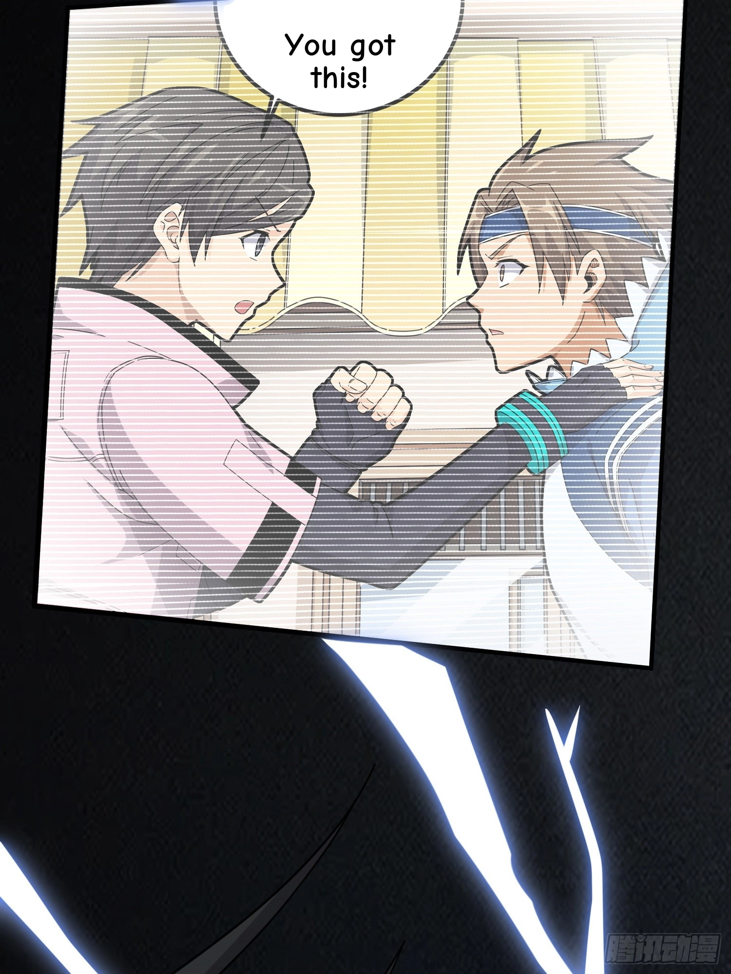 Read Lucky Rookie chapter 38 image 21 on Lezhin