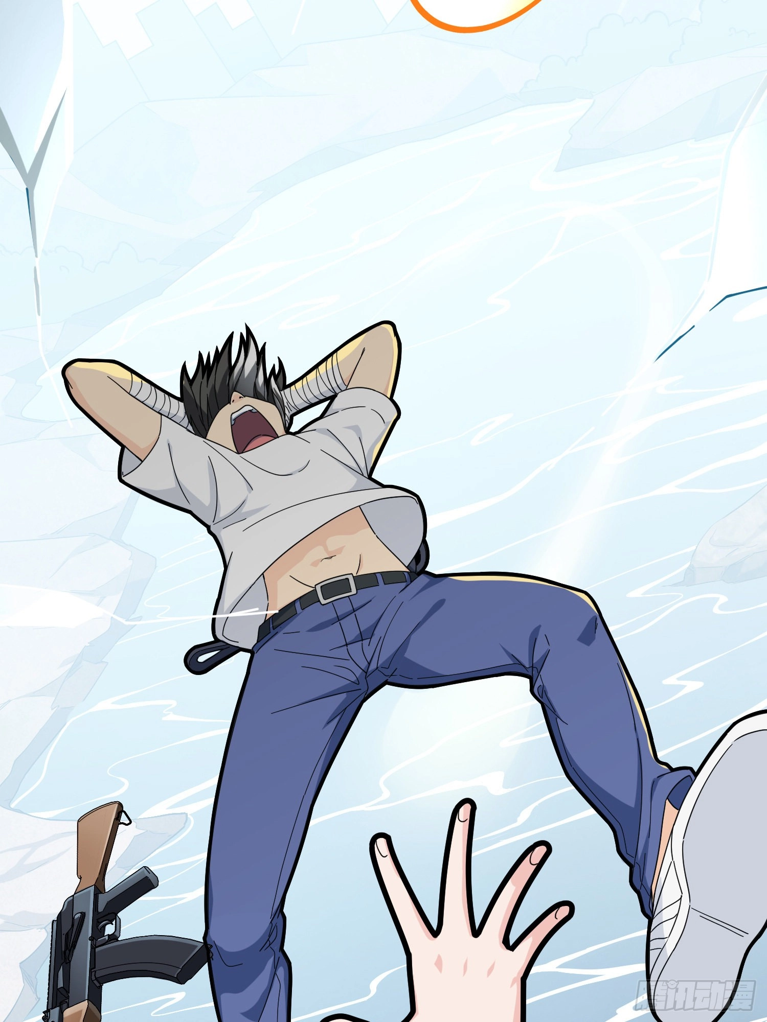 Read Lucky Rookie chapter 38 image 34 on Lezhin