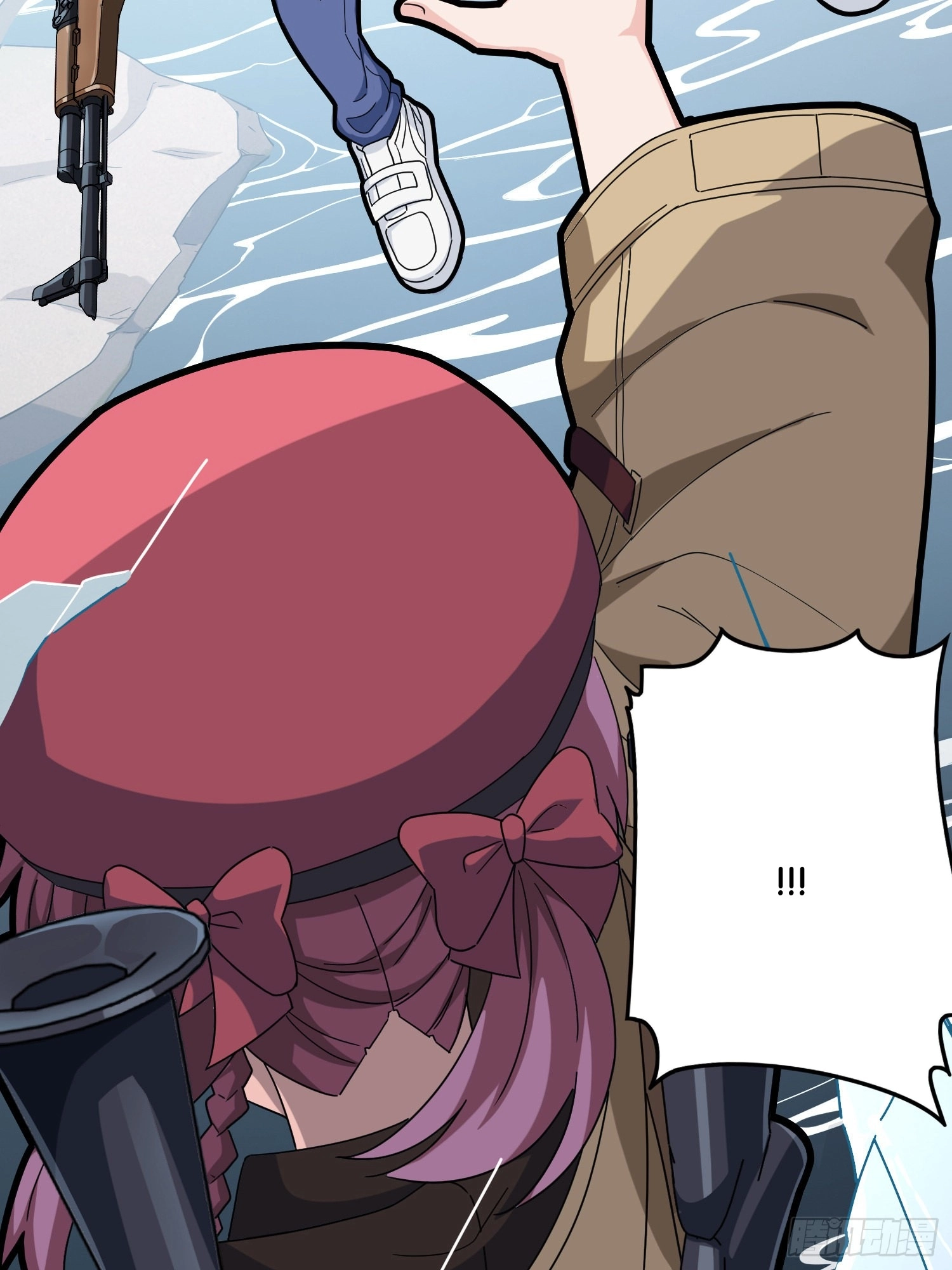 Read Lucky Rookie chapter 38 image 35 on Lezhin