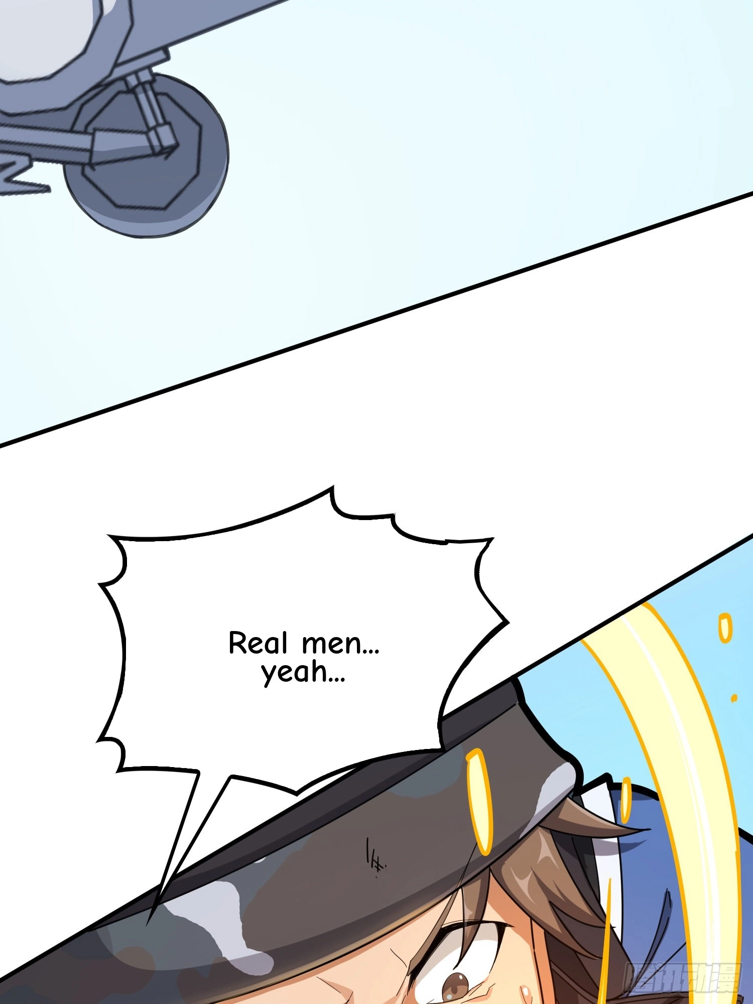 Read Lucky Rookie chapter 38 image 4 on Lezhin