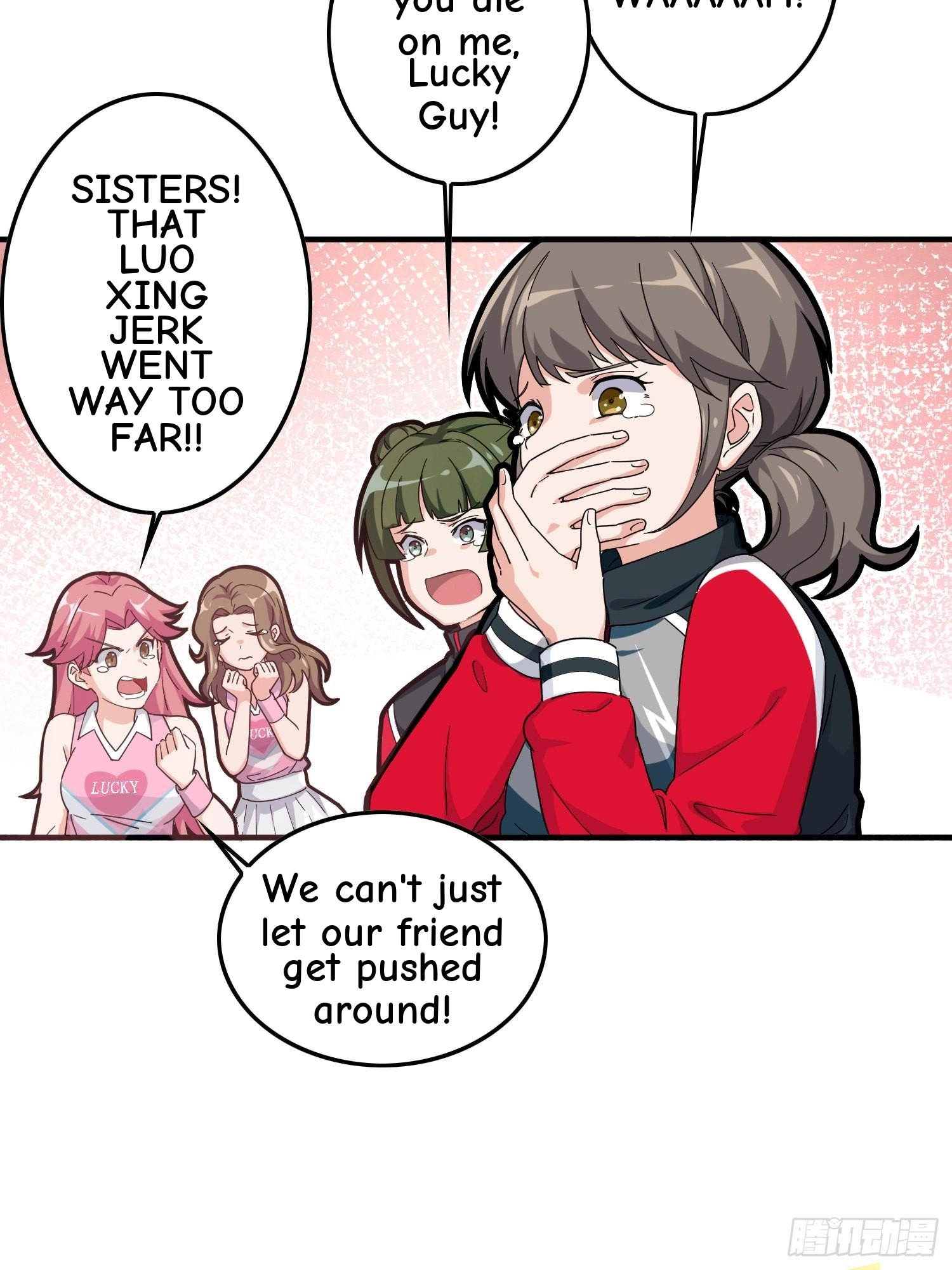 Read Lucky Rookie chapter 38 image 44 on Lezhin