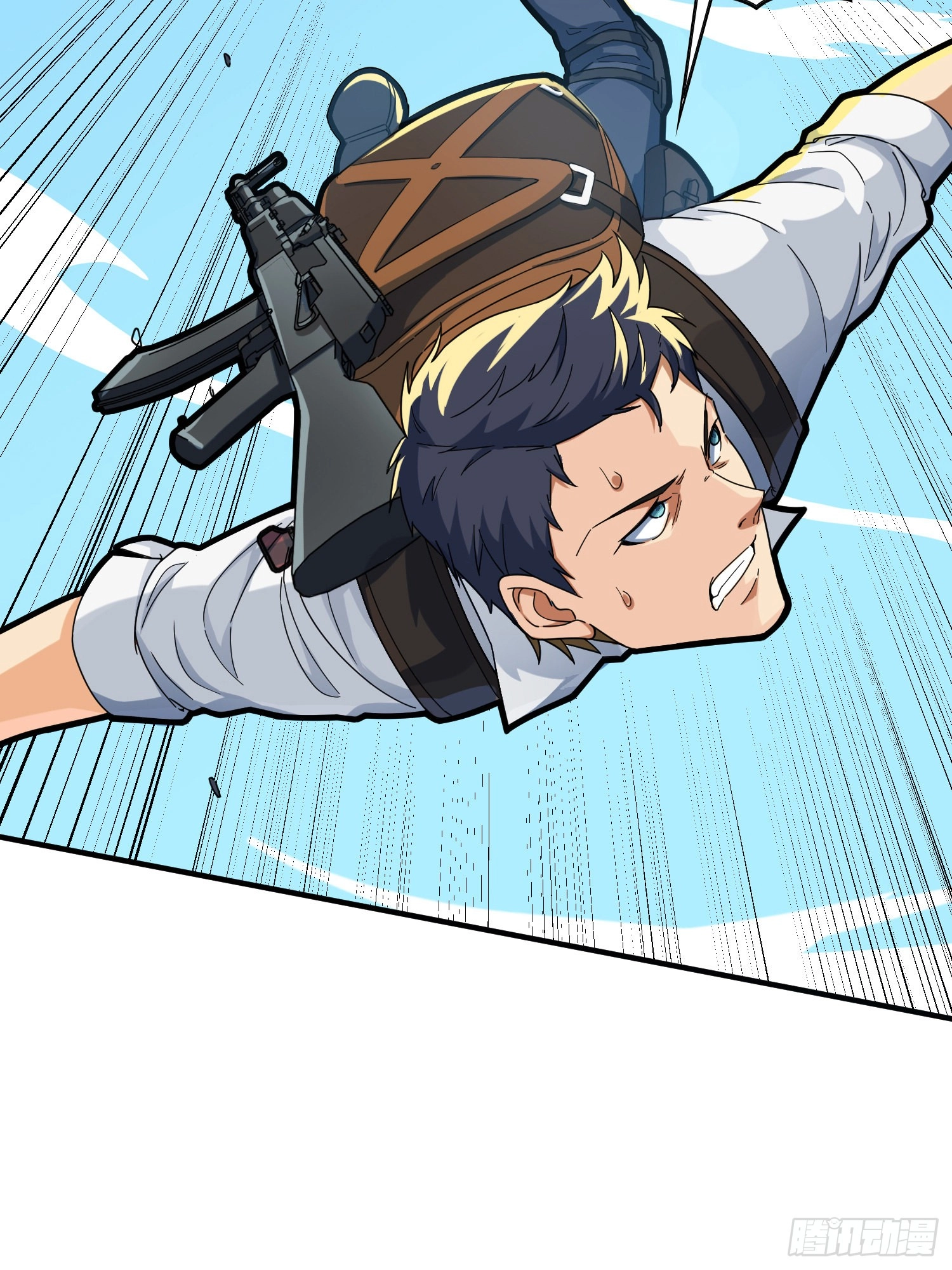 Read Lucky Rookie chapter 38 image 51 on Lezhin
