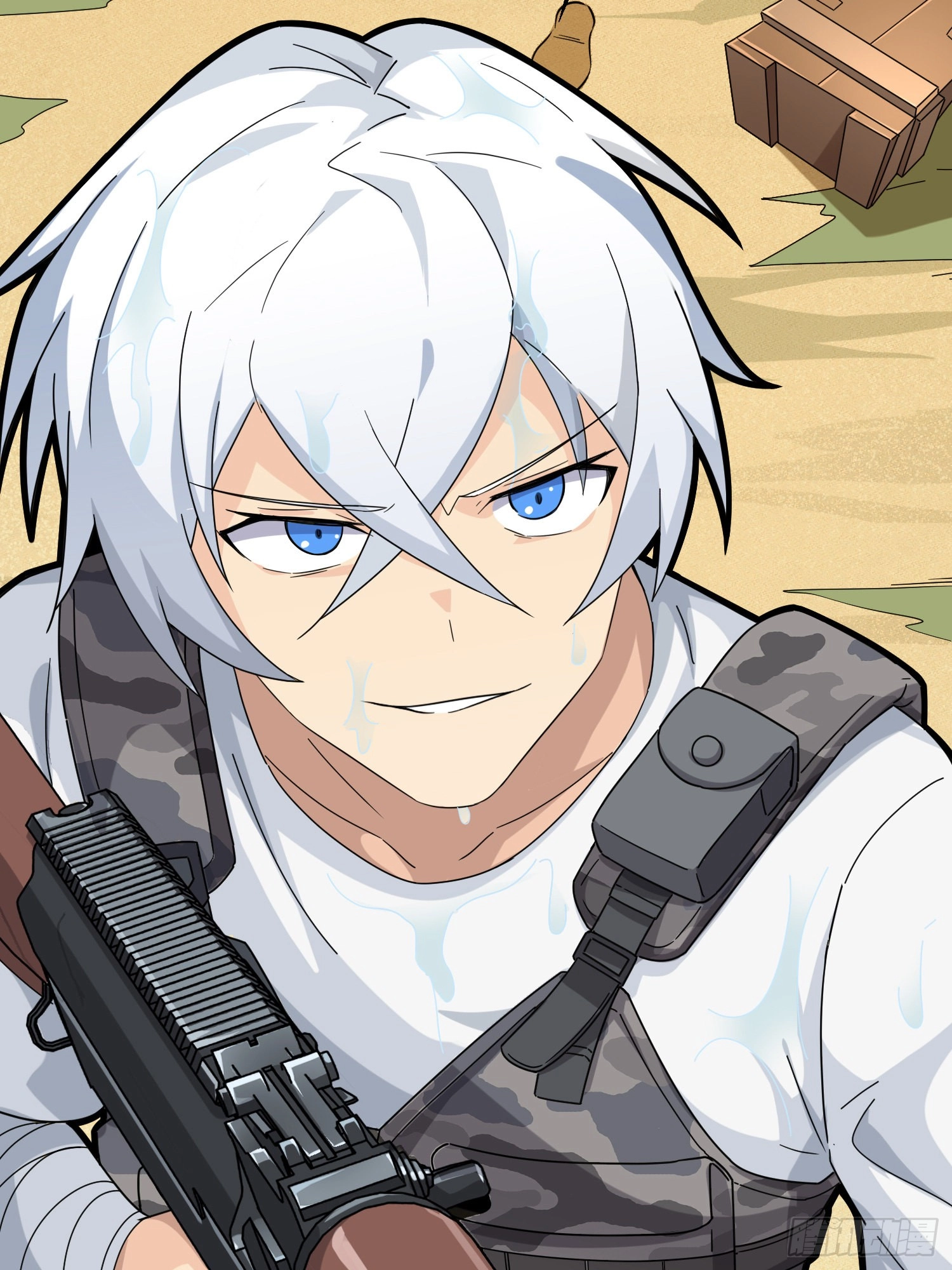 Read Lucky Rookie chapter 38 image 66 on Lezhin