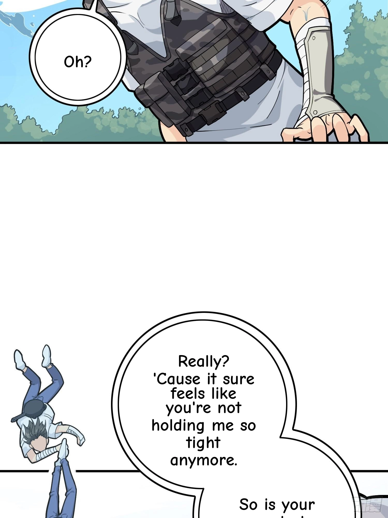 Read Lucky Rookie chapter 38 image 71 on Lezhin