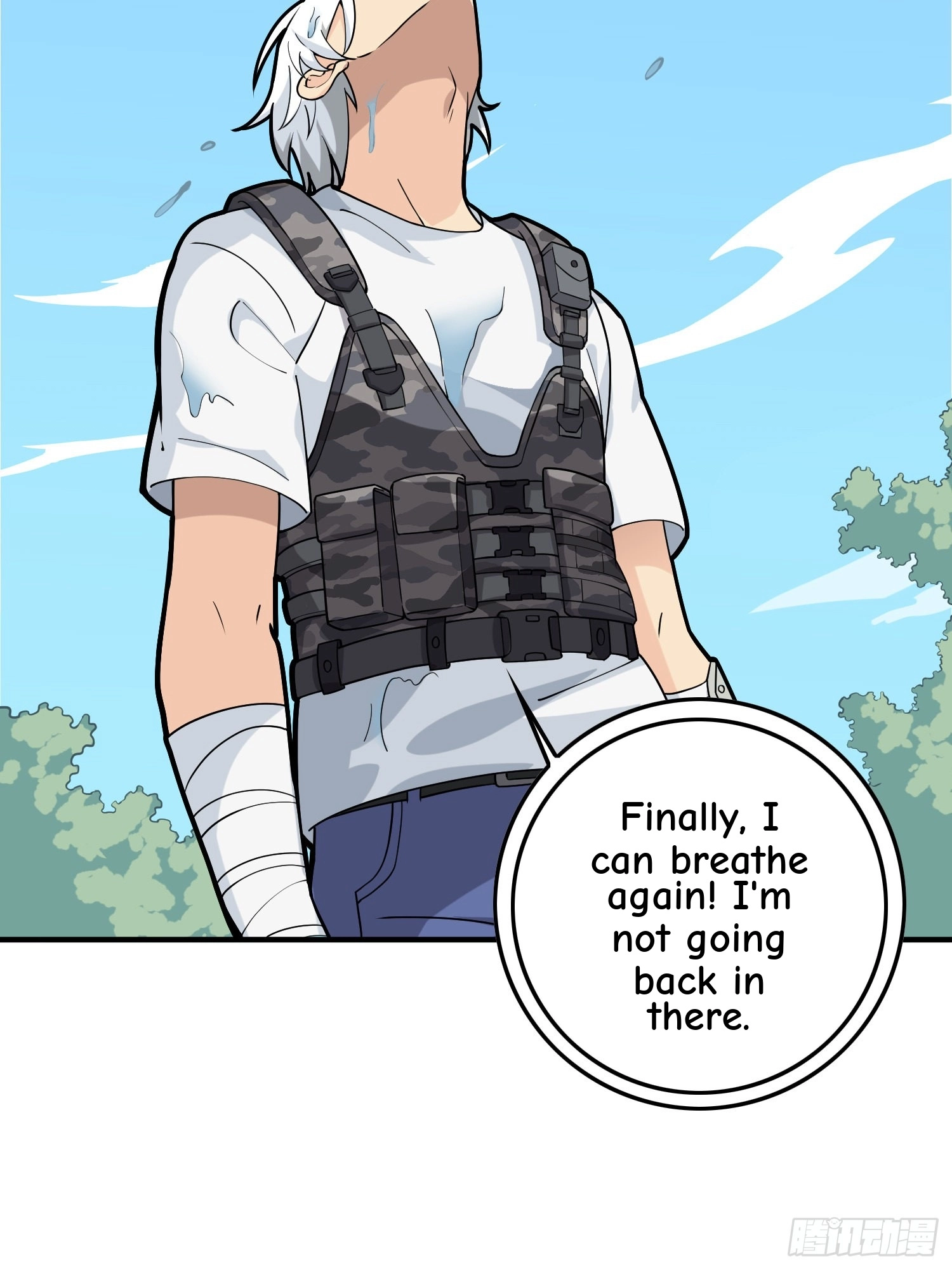 Read Lucky Rookie chapter 38 image 75 on Lezhin